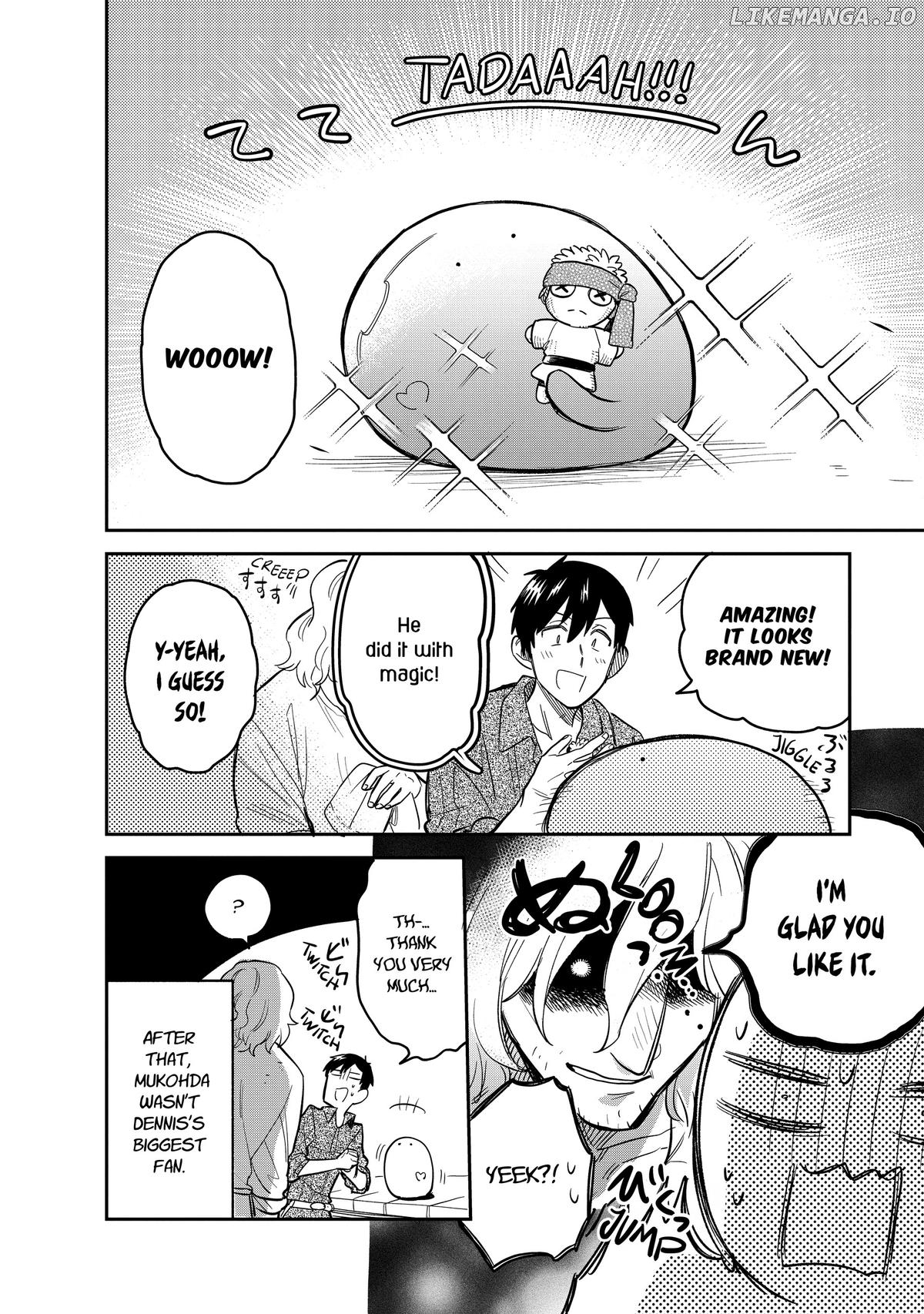 Tondemo Skill de Isekai Hourou Meshi: Sui no Daibouken Chapter 56 - page 10