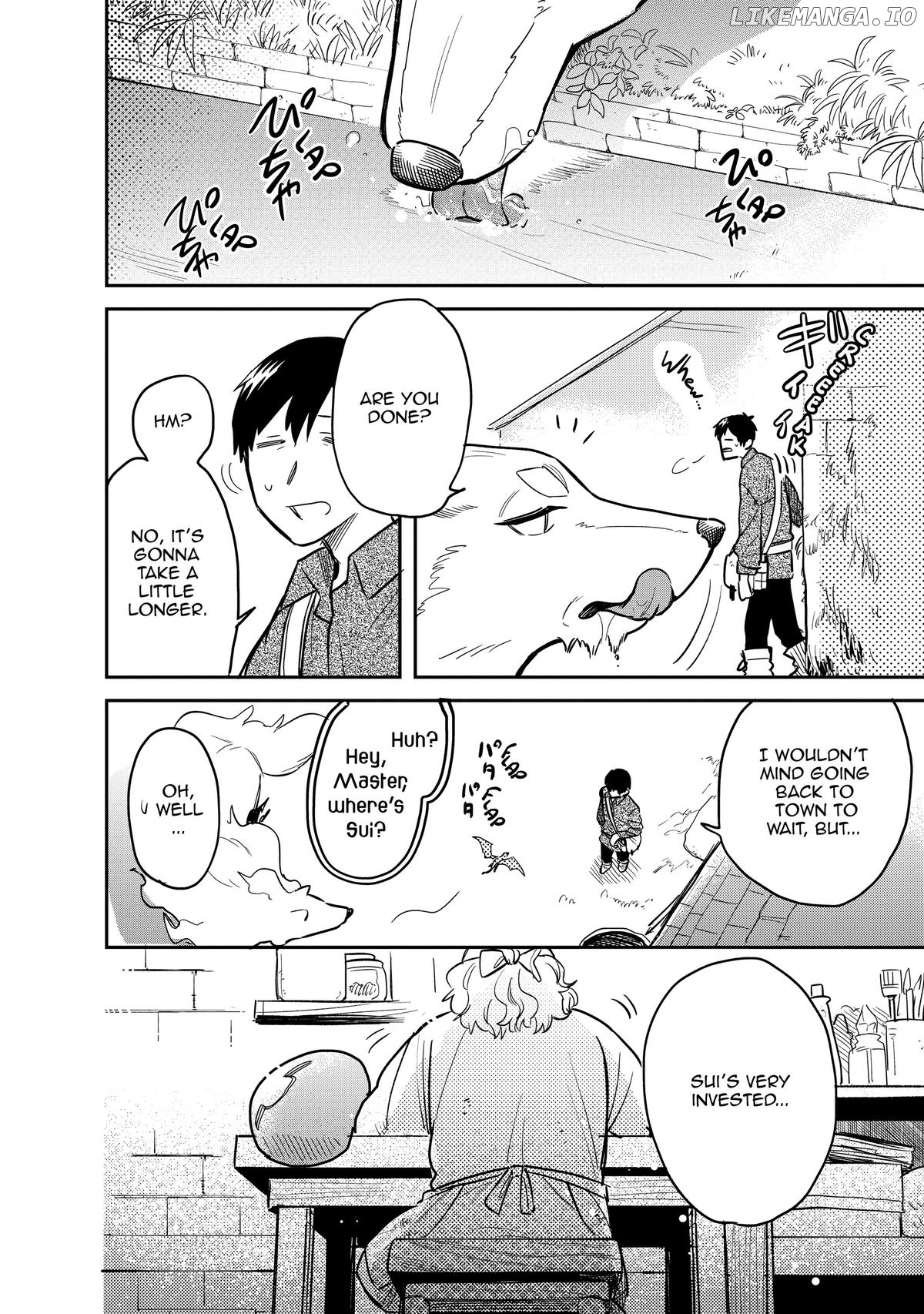 Tondemo Skill de Isekai Hourou Meshi: Sui no Daibouken Chapter 56 - page 6