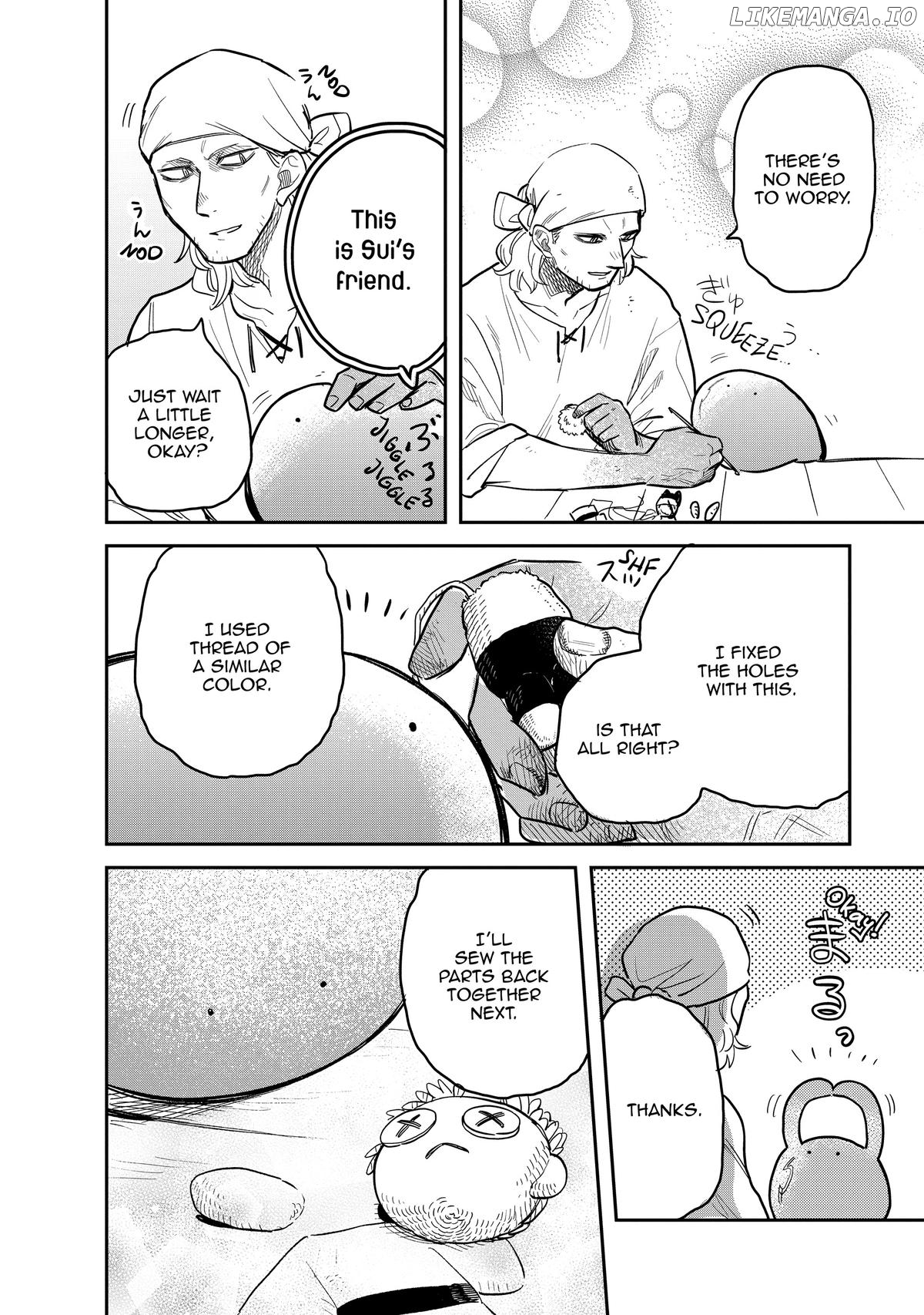 Tondemo Skill de Isekai Hourou Meshi: Sui no Daibouken Chapter 56 - page 8
