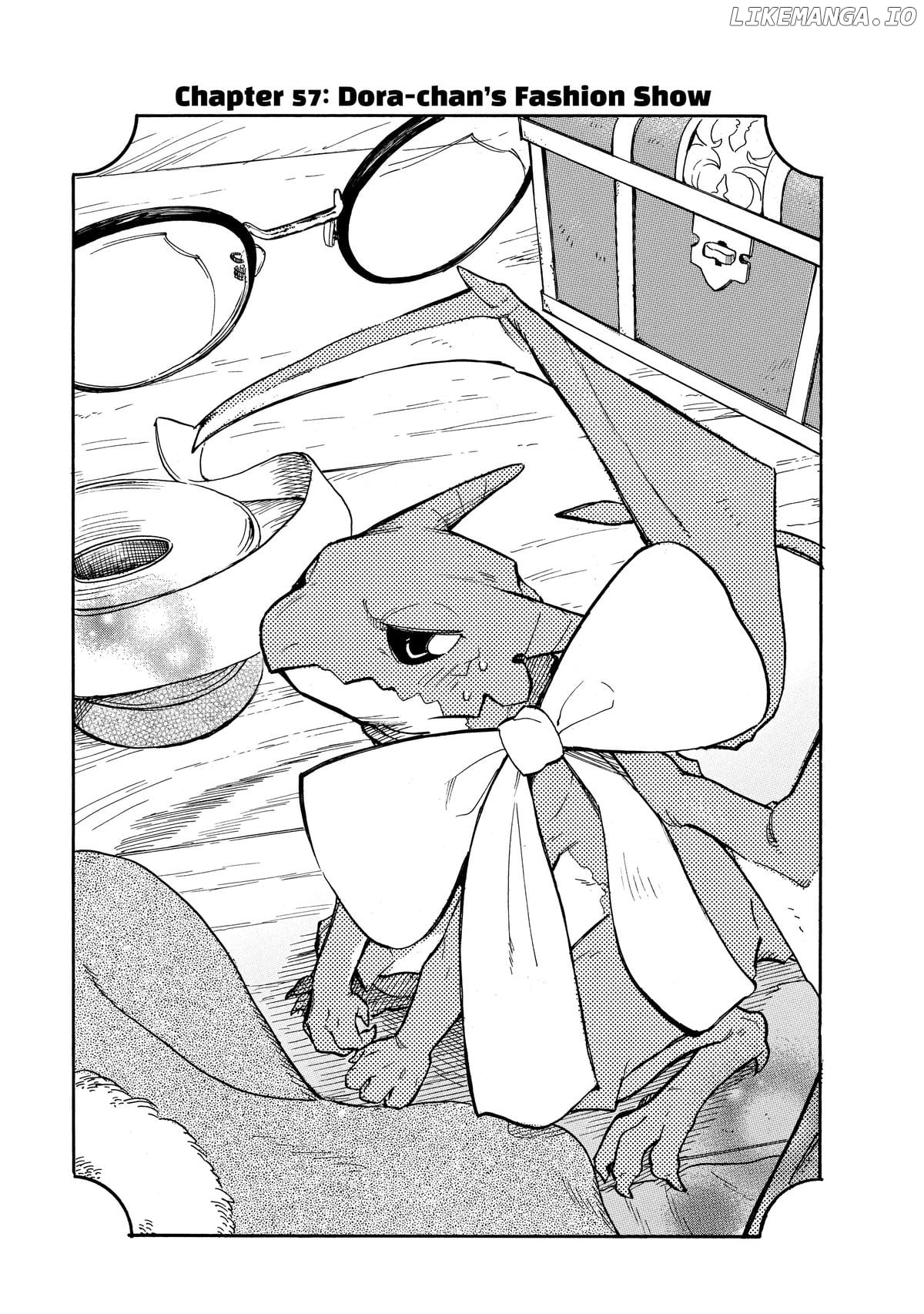 Tondemo Skill de Isekai Hourou Meshi: Sui no Daibouken Chapter 57 - page 1