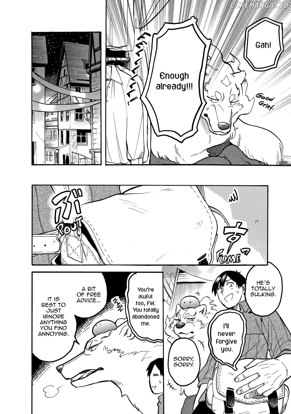 Tondemo Skill de Isekai Hourou Meshi: Sui no Daibouken Chapter 57 - page 10