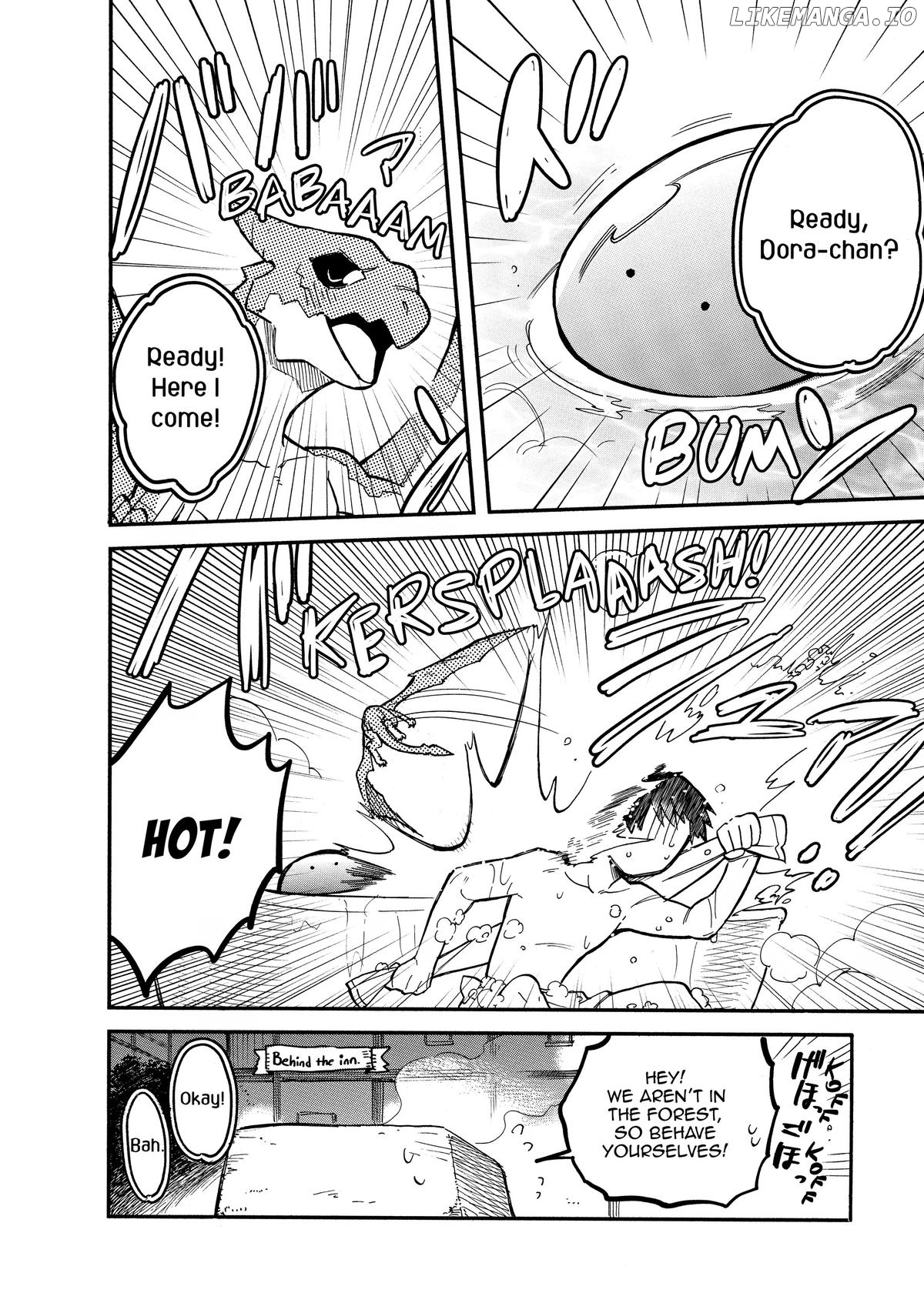 Tondemo Skill de Isekai Hourou Meshi: Sui no Daibouken Chapter 57 - page 12