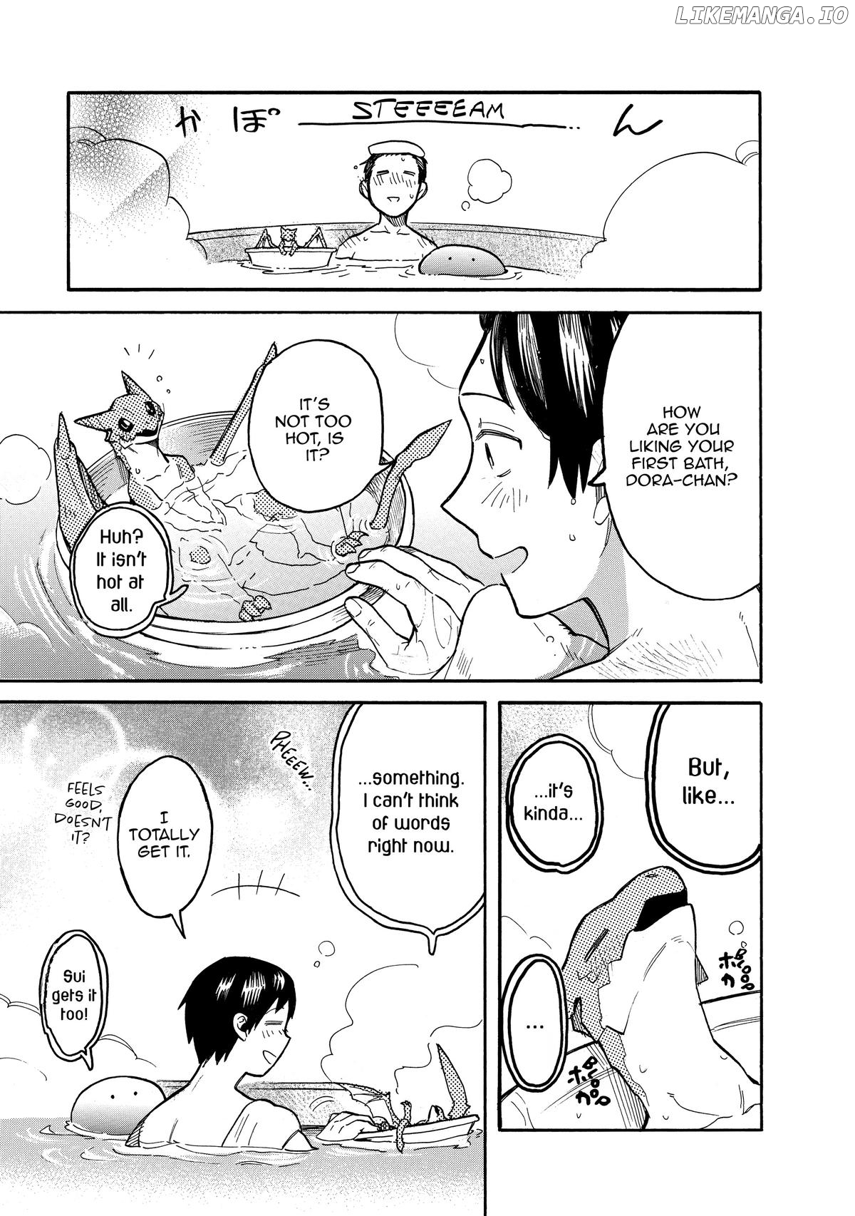 Tondemo Skill de Isekai Hourou Meshi: Sui no Daibouken Chapter 57 - page 13