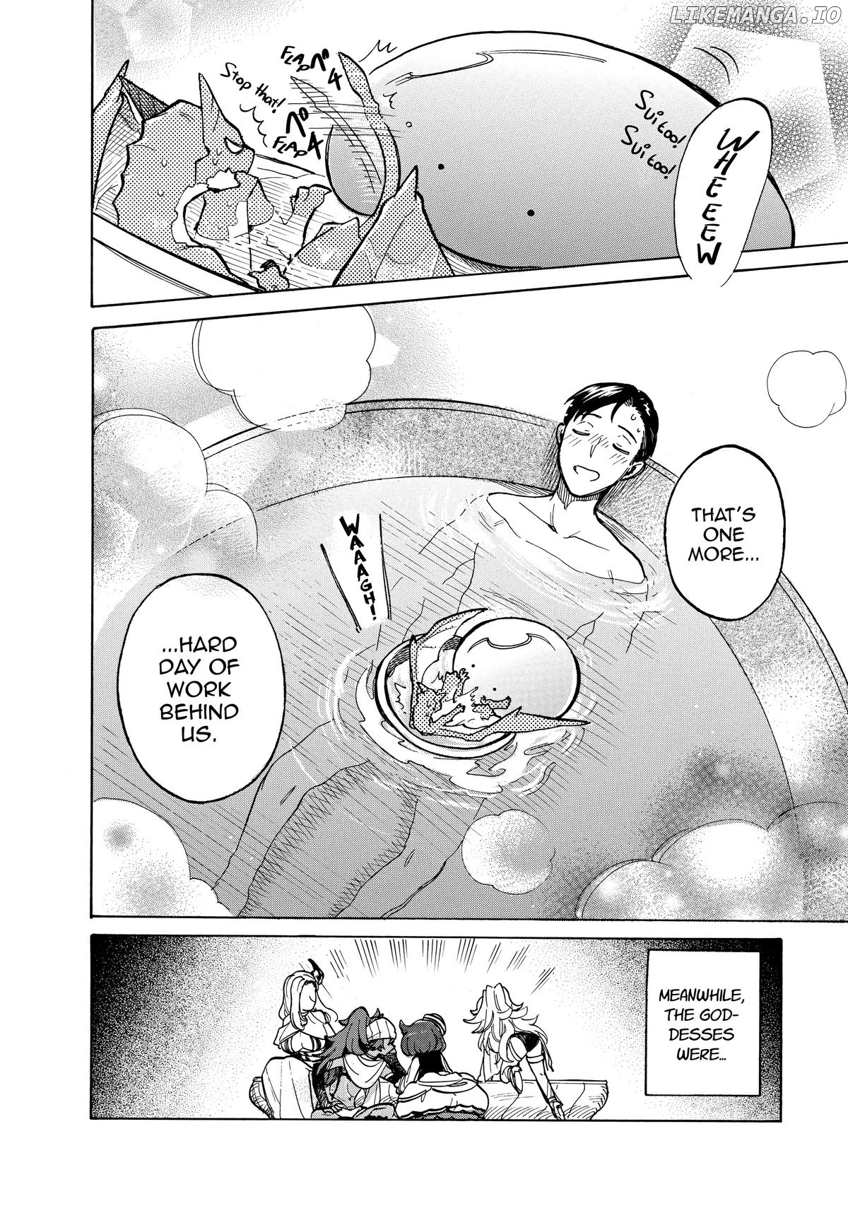 Tondemo Skill de Isekai Hourou Meshi: Sui no Daibouken Chapter 57 - page 14