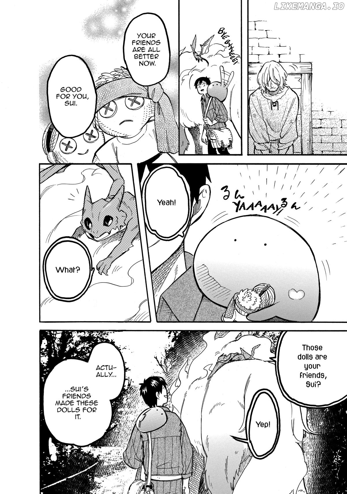Tondemo Skill de Isekai Hourou Meshi: Sui no Daibouken Chapter 57 - page 2