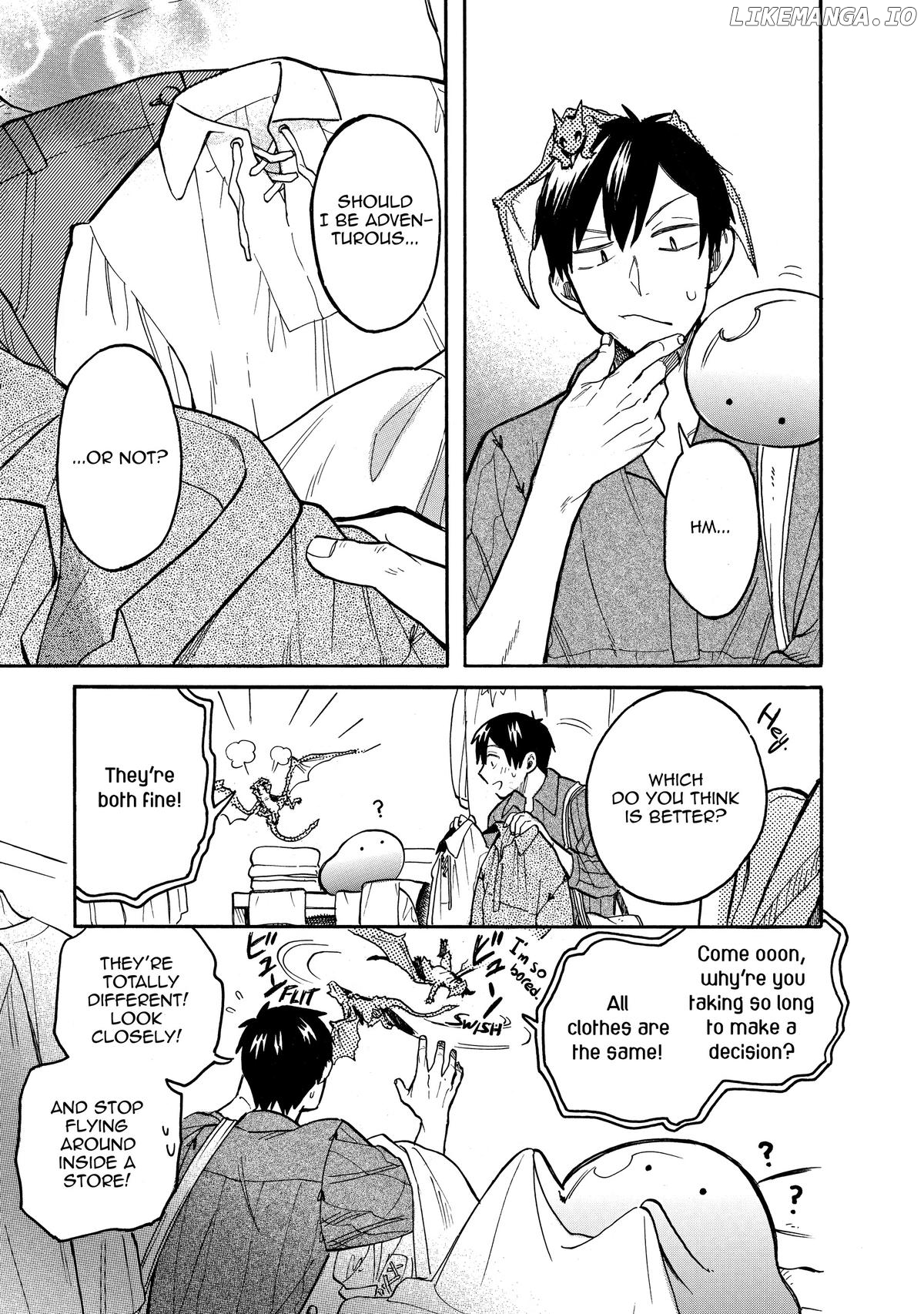 Tondemo Skill de Isekai Hourou Meshi: Sui no Daibouken Chapter 57 - page 5