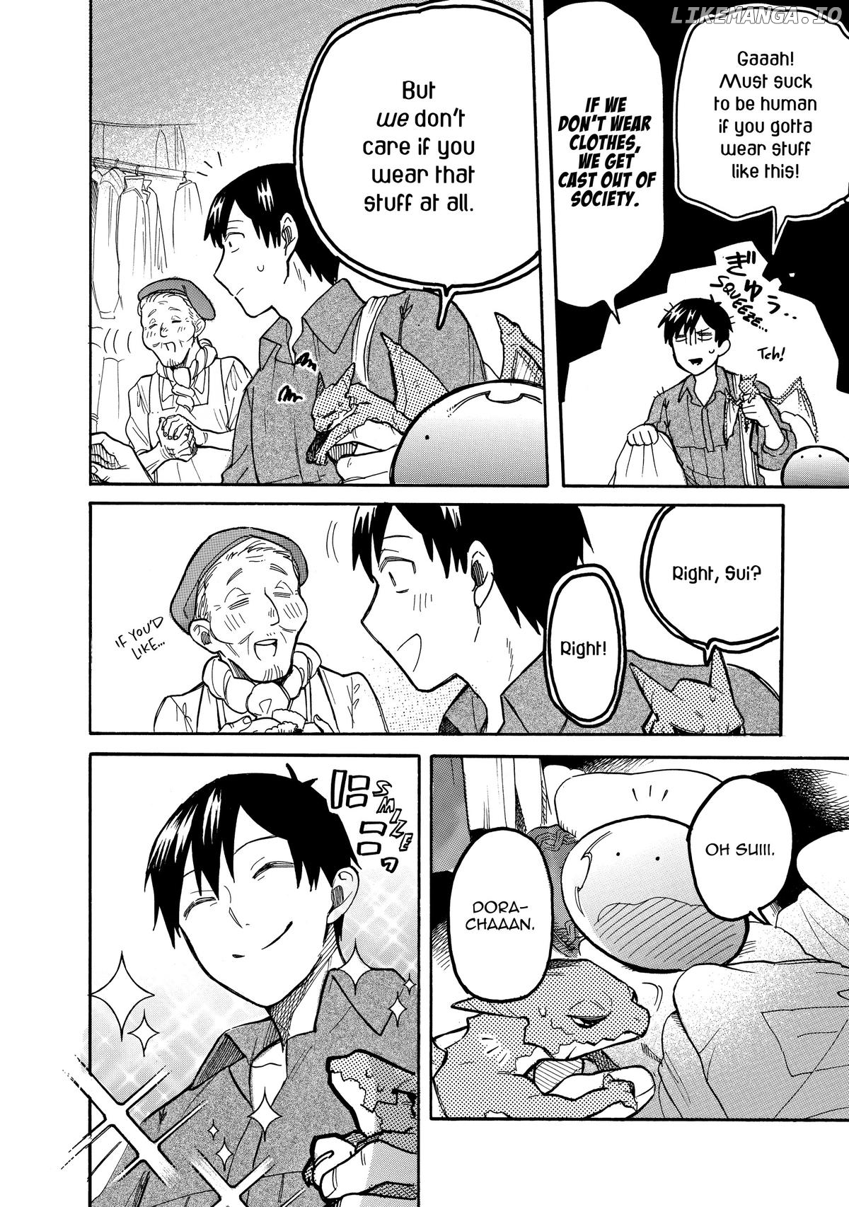 Tondemo Skill de Isekai Hourou Meshi: Sui no Daibouken Chapter 57 - page 6