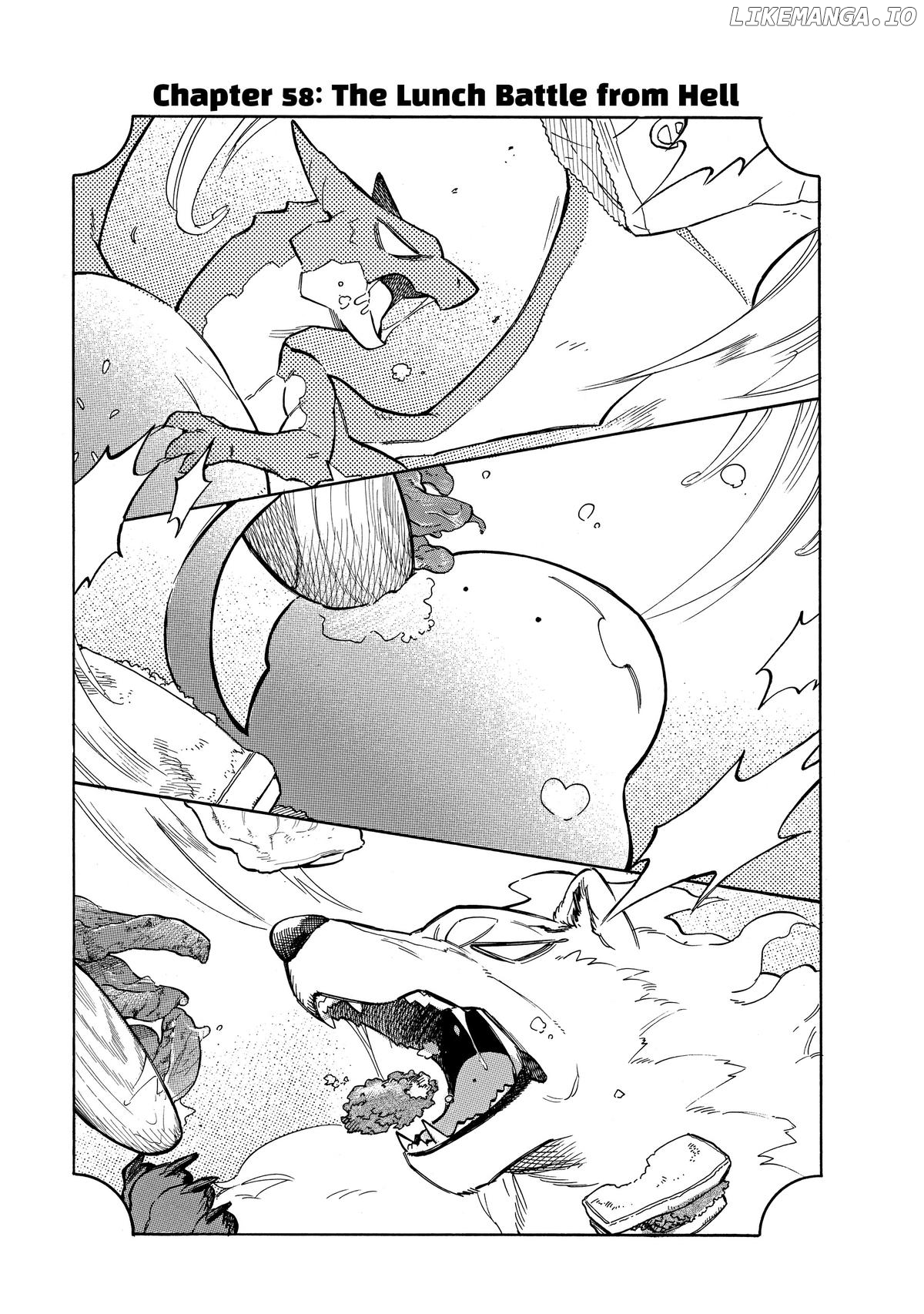 Tondemo Skill de Isekai Hourou Meshi: Sui no Daibouken Chapter 58 - page 1