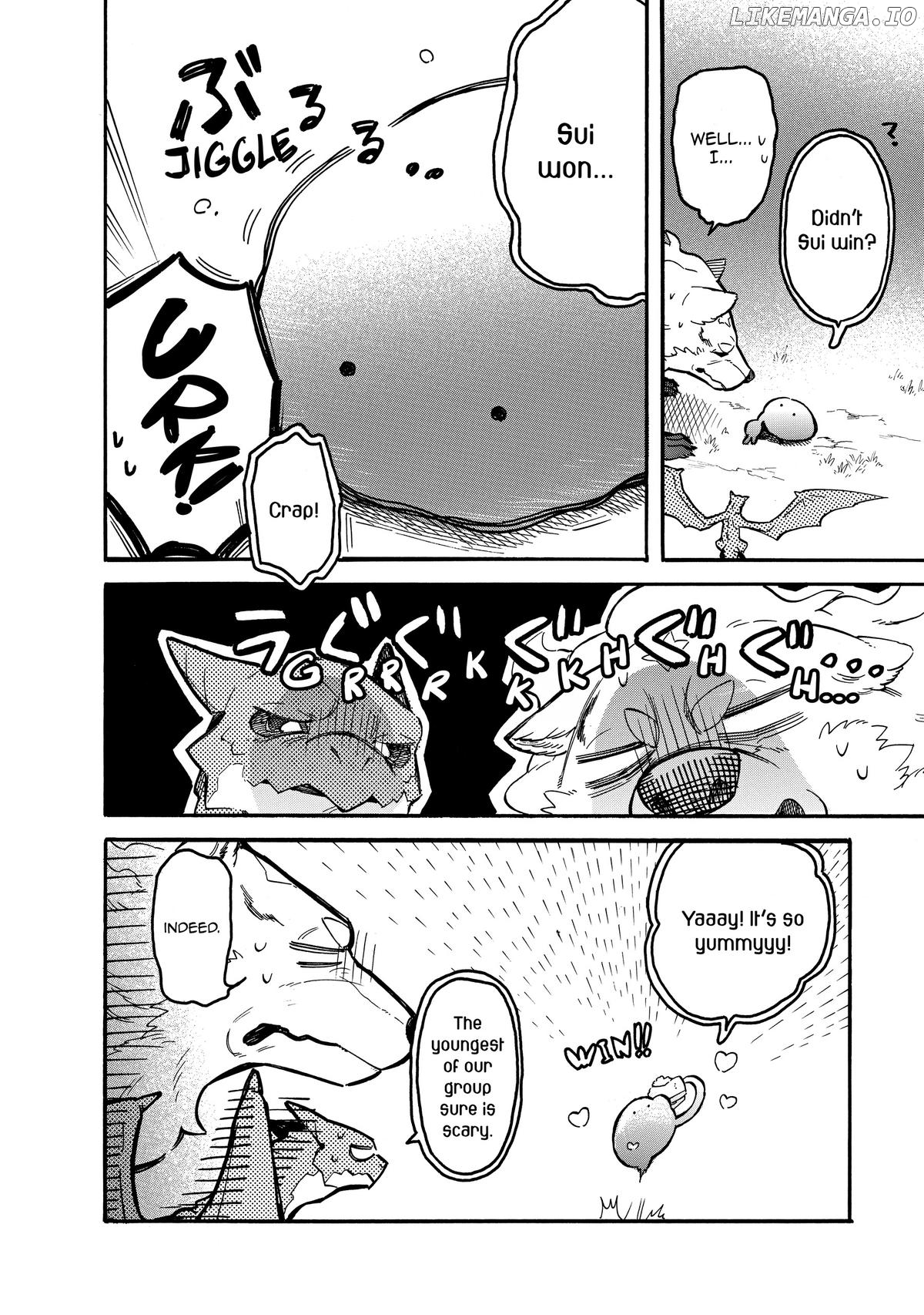 Tondemo Skill de Isekai Hourou Meshi: Sui no Daibouken Chapter 58 - page 12