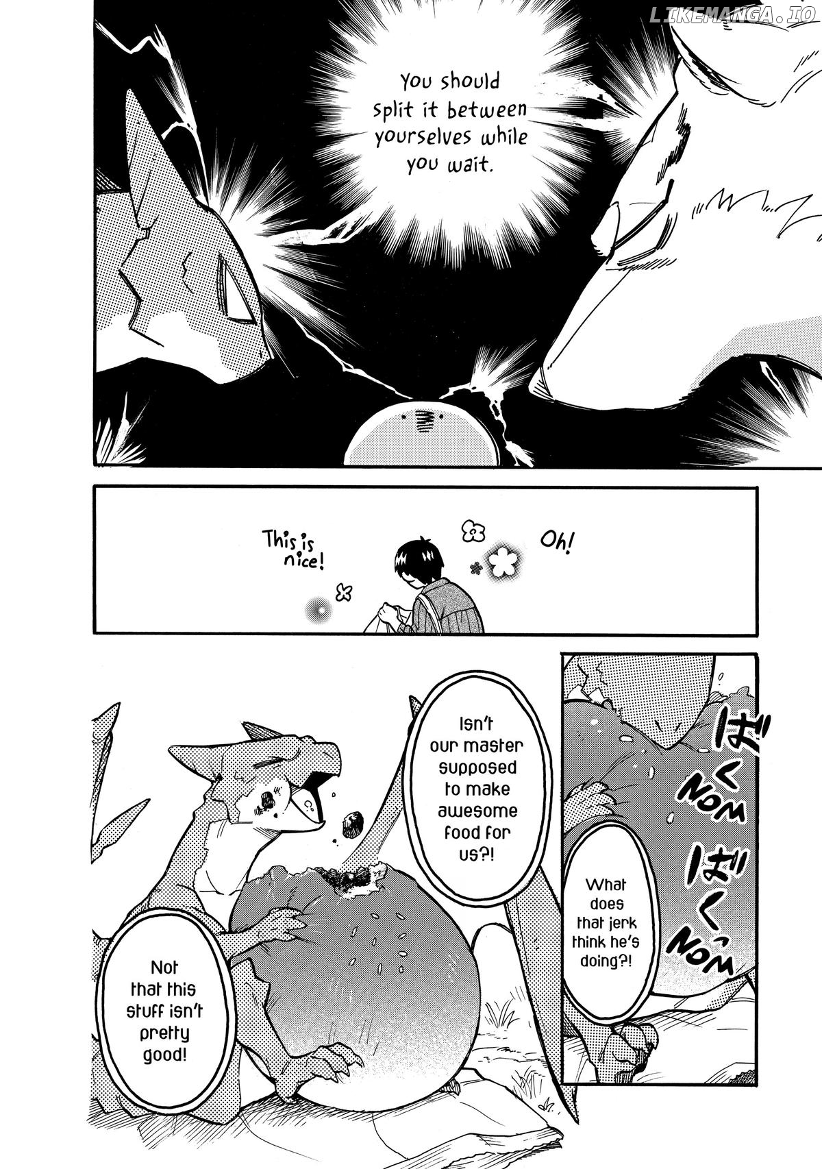 Tondemo Skill de Isekai Hourou Meshi: Sui no Daibouken Chapter 58 - page 4