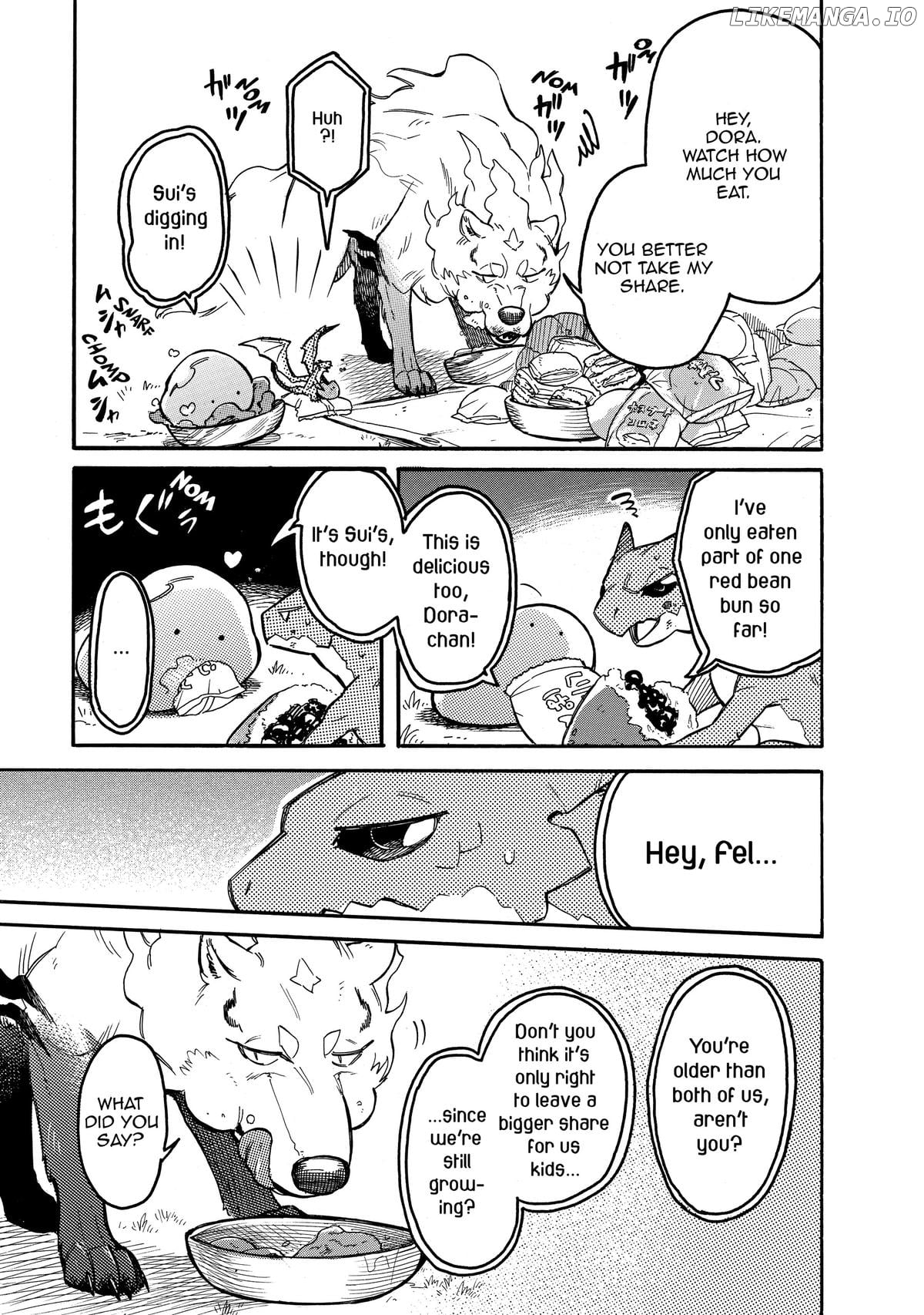 Tondemo Skill de Isekai Hourou Meshi: Sui no Daibouken Chapter 58 - page 5