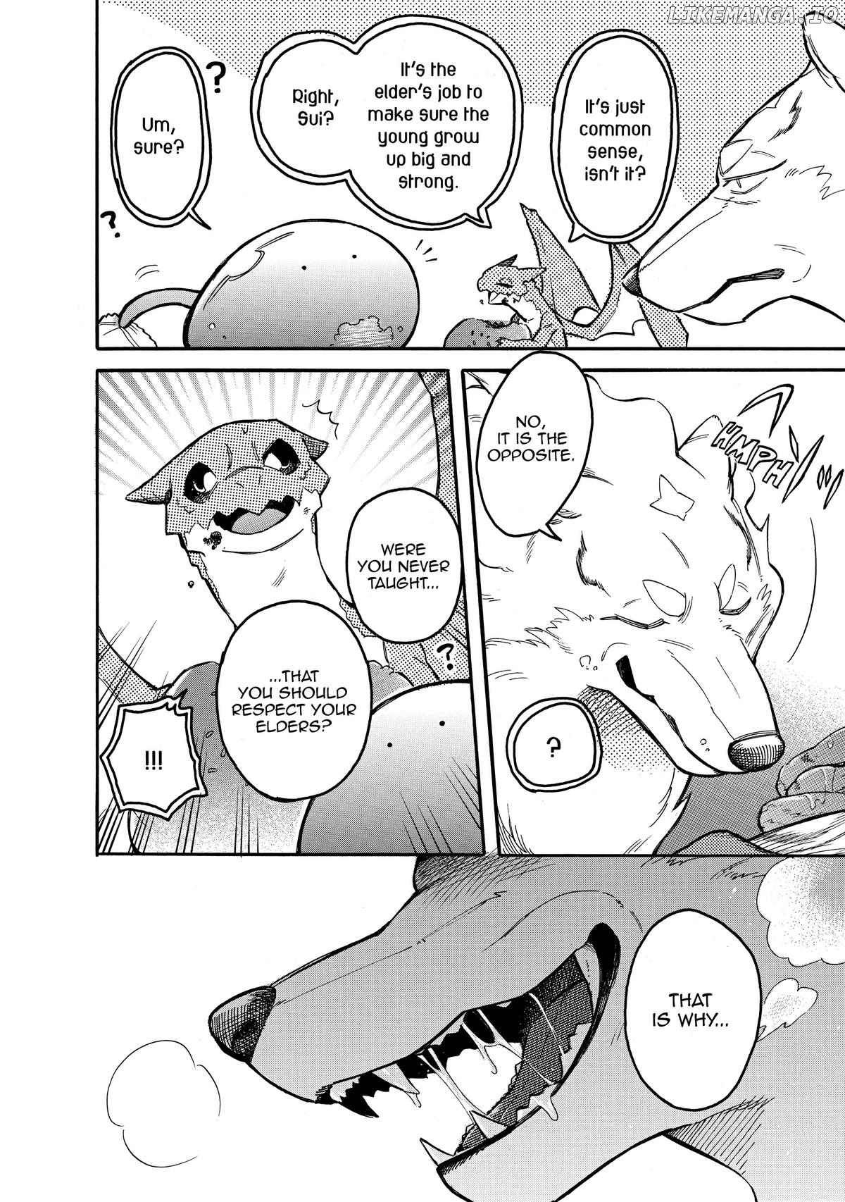 Tondemo Skill de Isekai Hourou Meshi: Sui no Daibouken Chapter 58 - page 6