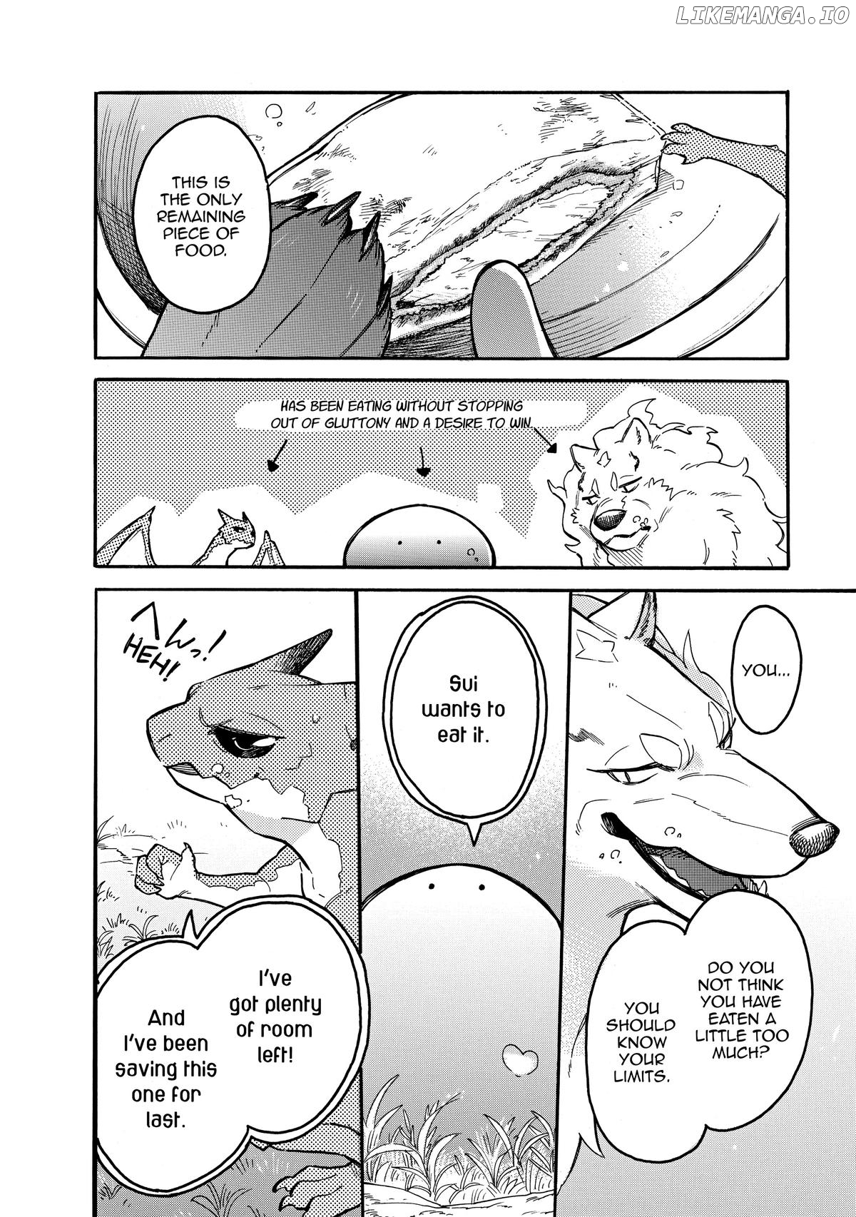 Tondemo Skill de Isekai Hourou Meshi: Sui no Daibouken Chapter 58 - page 8