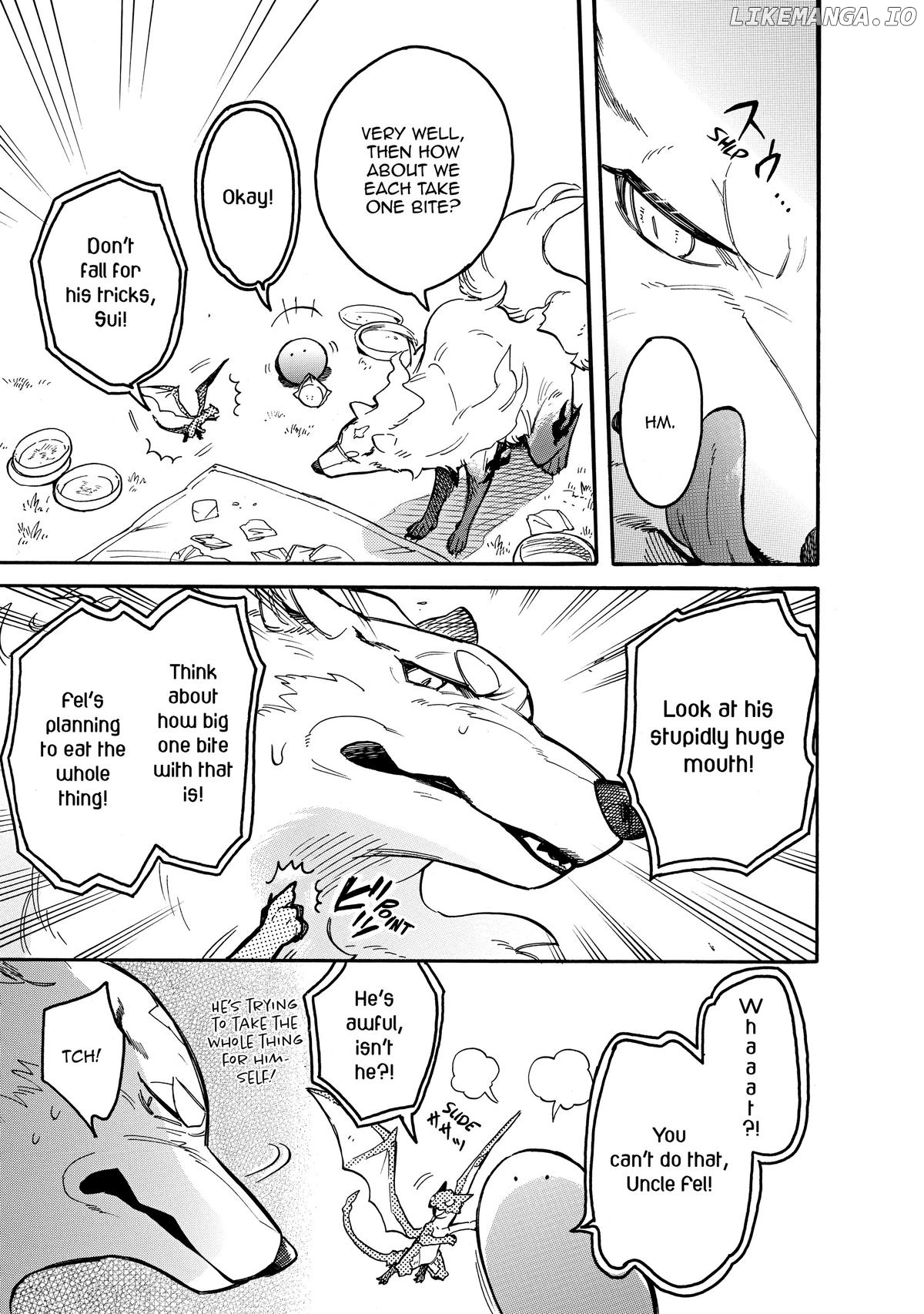 Tondemo Skill de Isekai Hourou Meshi: Sui no Daibouken Chapter 58 - page 9