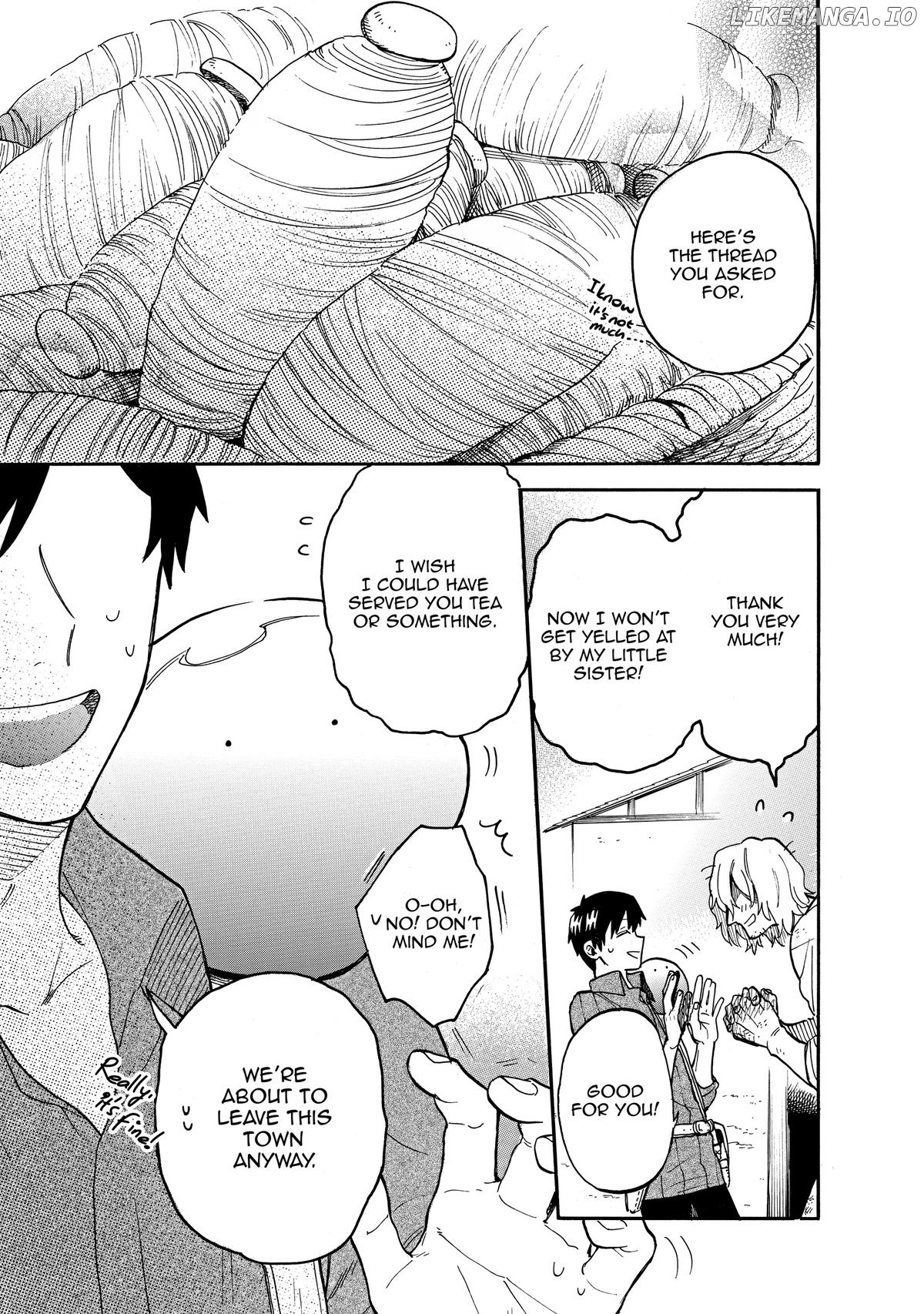 Tondemo Skill de Isekai Hourou Meshi: Sui no Daibouken Chapter 59 - page 1