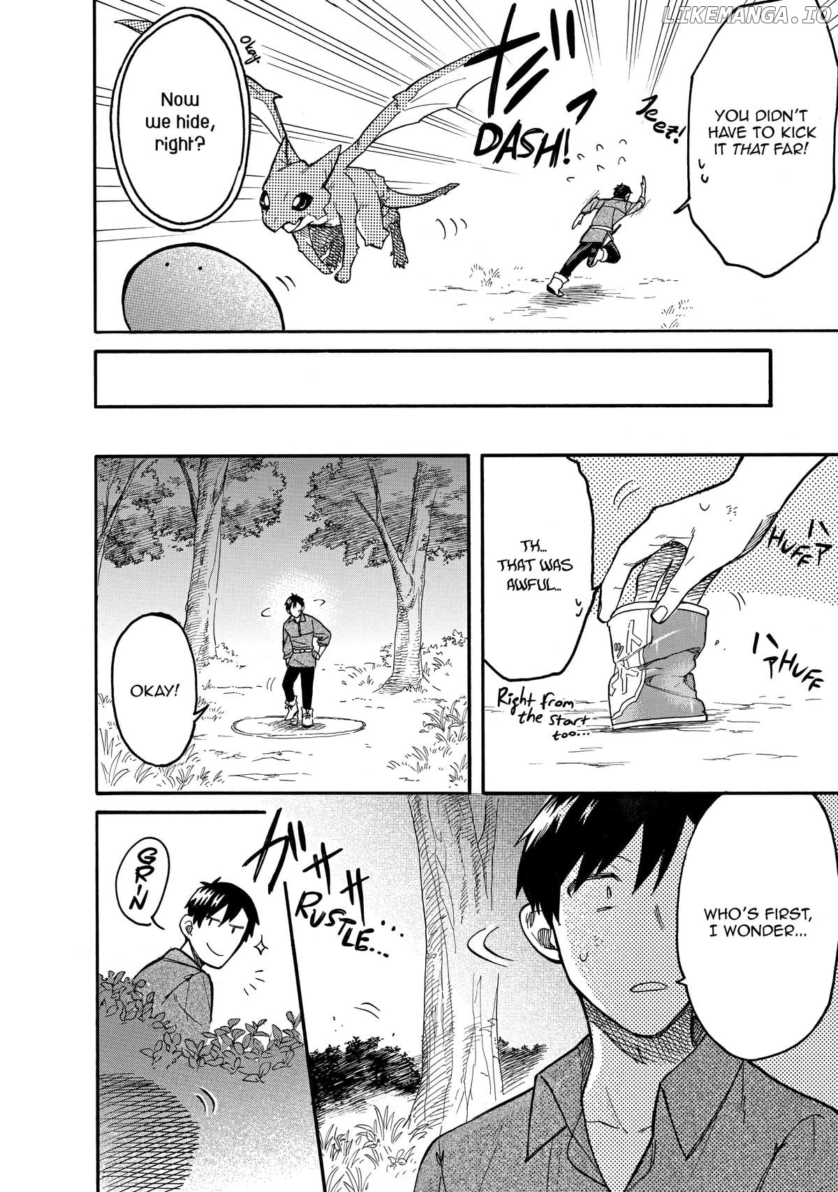 Tondemo Skill de Isekai Hourou Meshi: Sui no Daibouken Chapter 59 - page 10