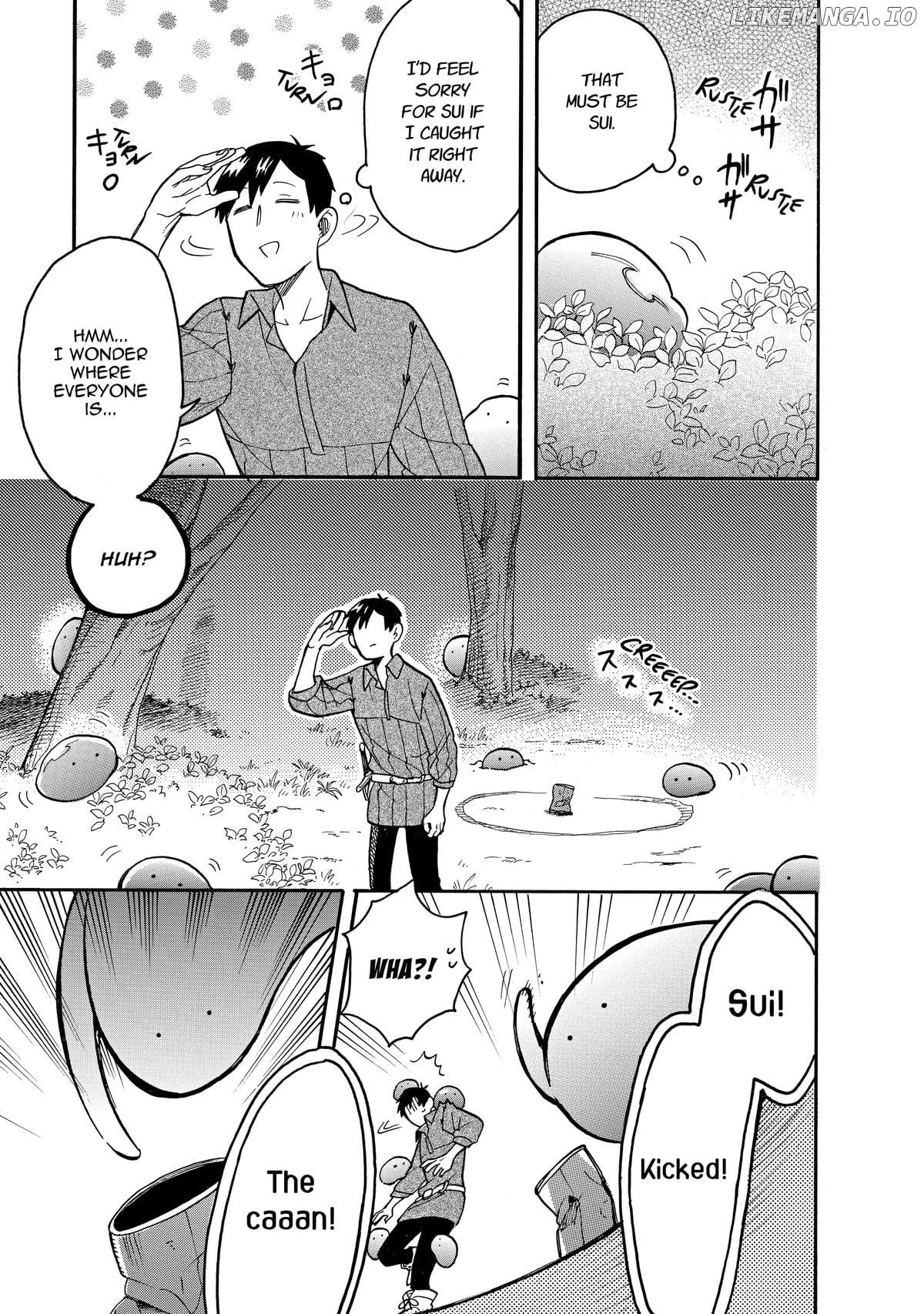 Tondemo Skill de Isekai Hourou Meshi: Sui no Daibouken Chapter 59 - page 11