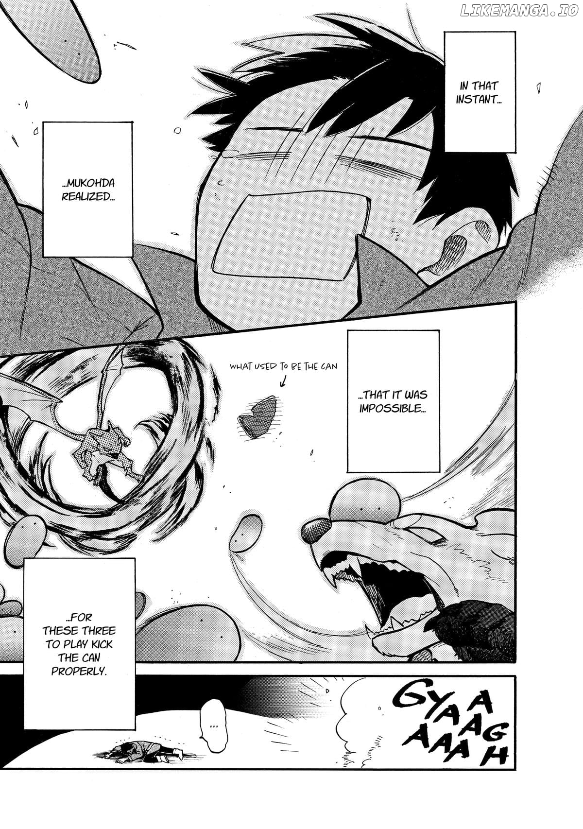 Tondemo Skill de Isekai Hourou Meshi: Sui no Daibouken Chapter 59 - page 13