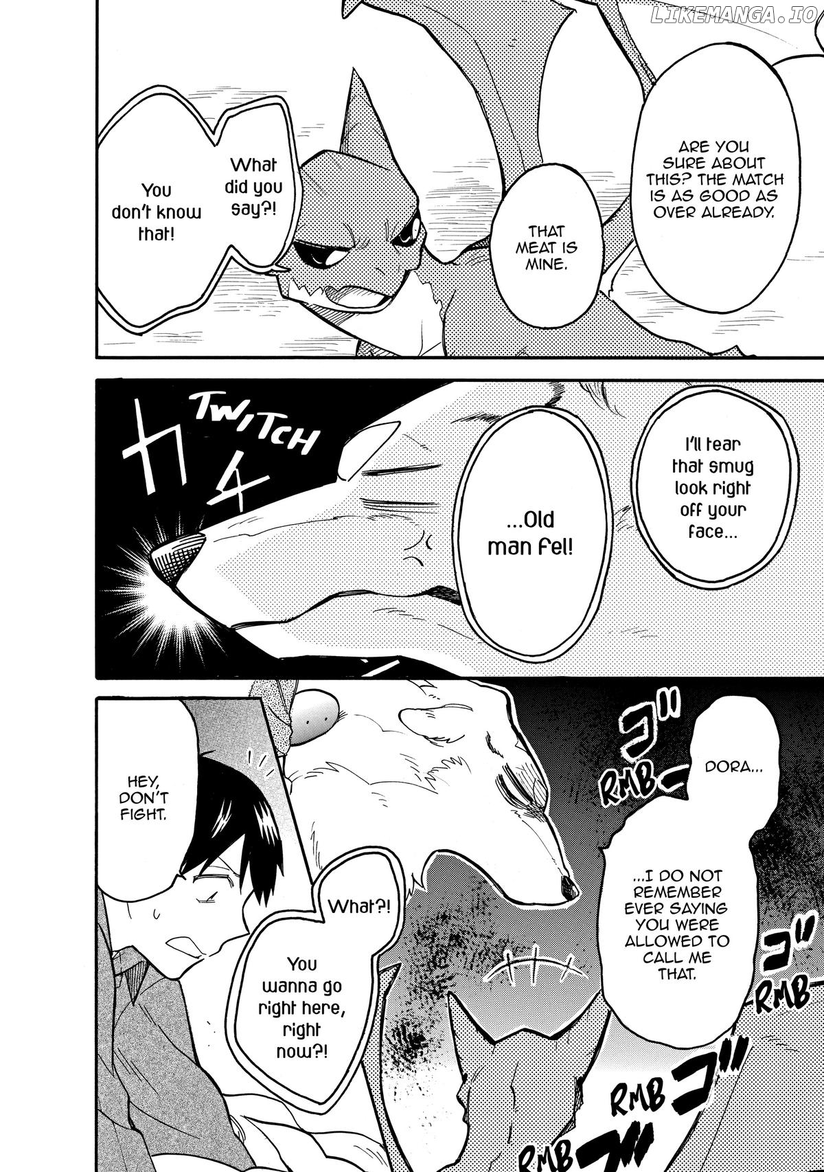 Tondemo Skill de Isekai Hourou Meshi: Sui no Daibouken Chapter 59 - page 6