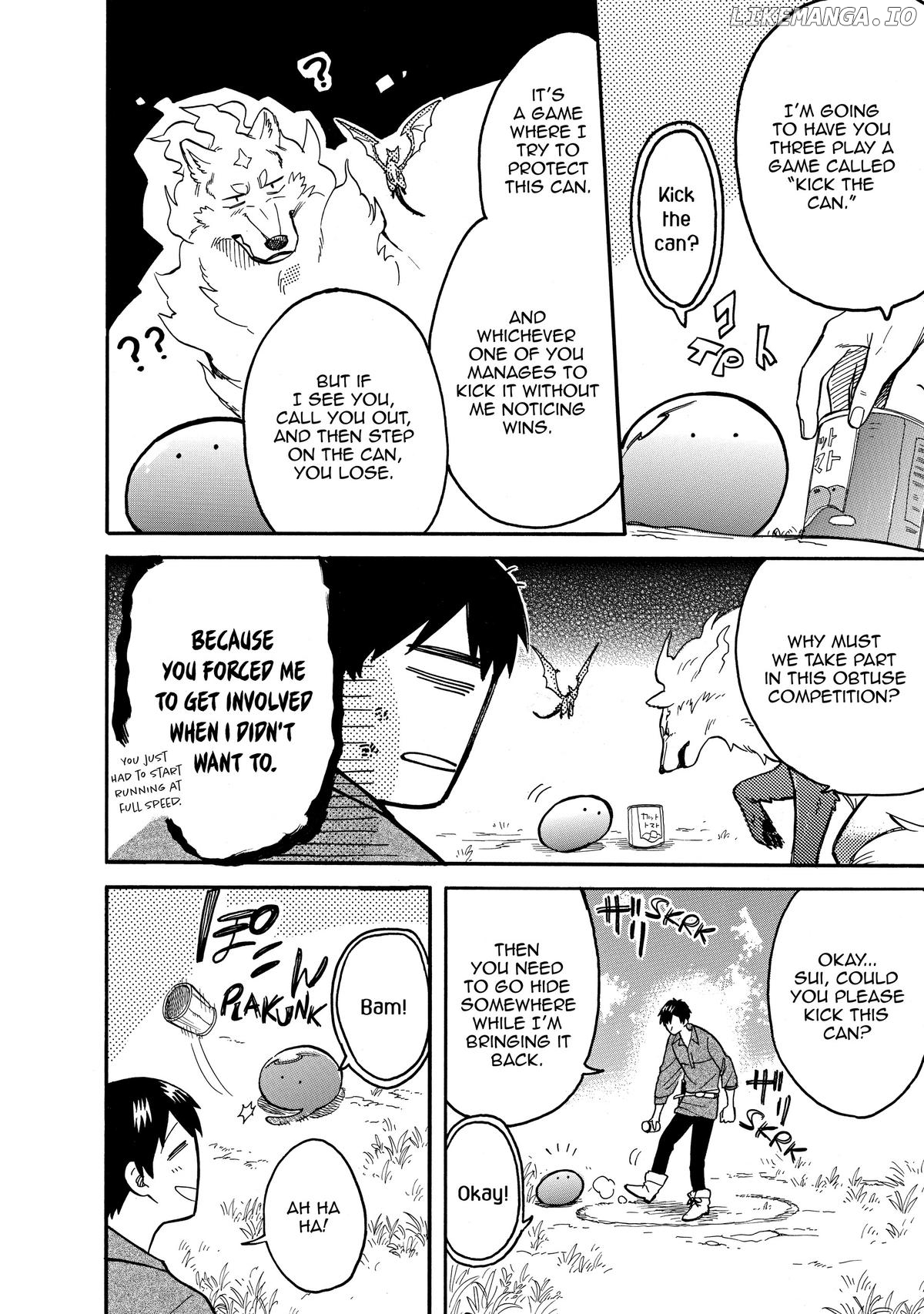 Tondemo Skill de Isekai Hourou Meshi: Sui no Daibouken Chapter 59 - page 8