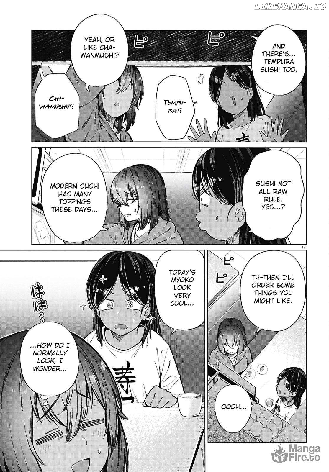 The Suffering Of A 26 Year Old Unloved Female Doomer Chapter 26 - page 20