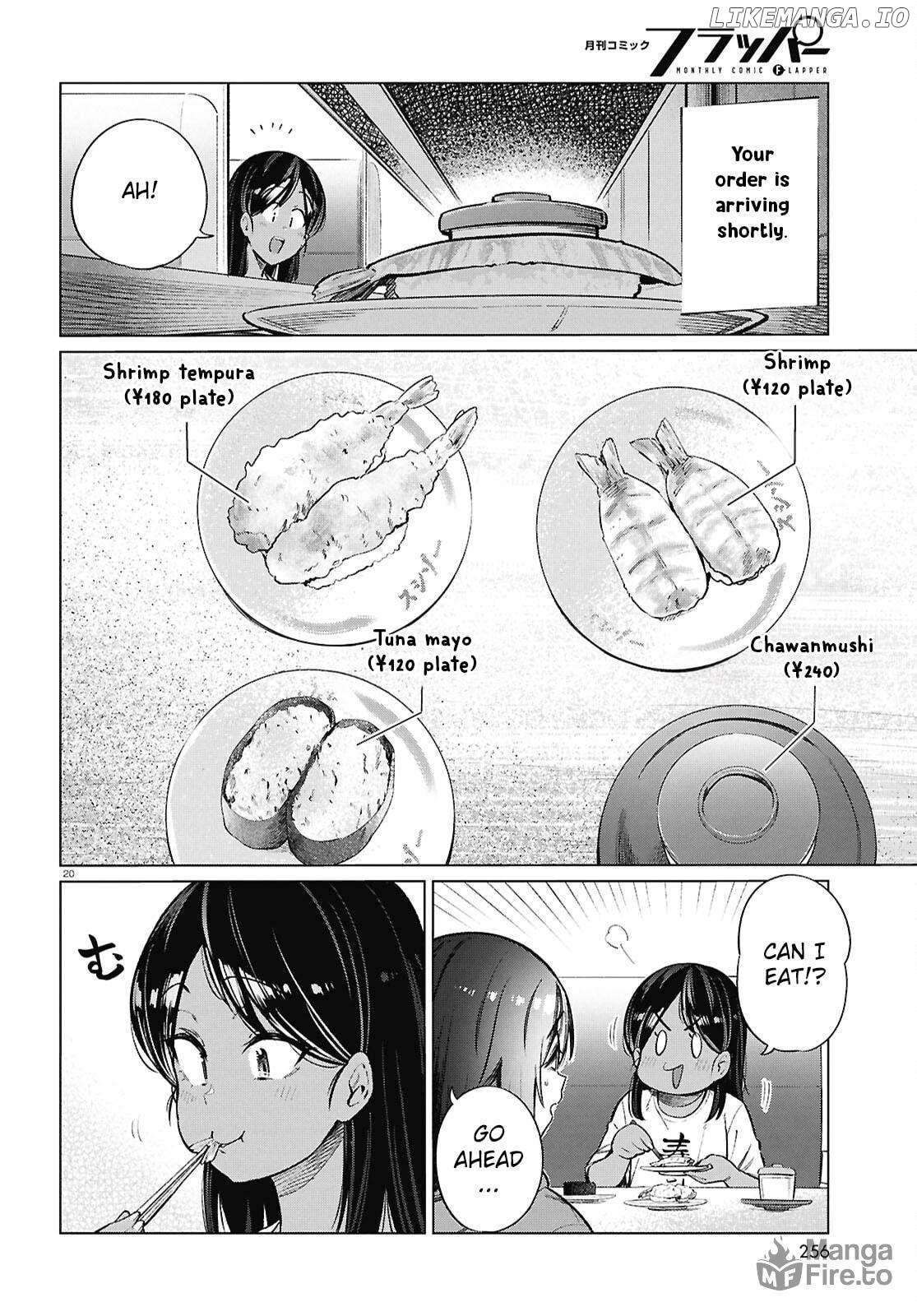 The Suffering Of A 26 Year Old Unloved Female Doomer Chapter 26 - page 21