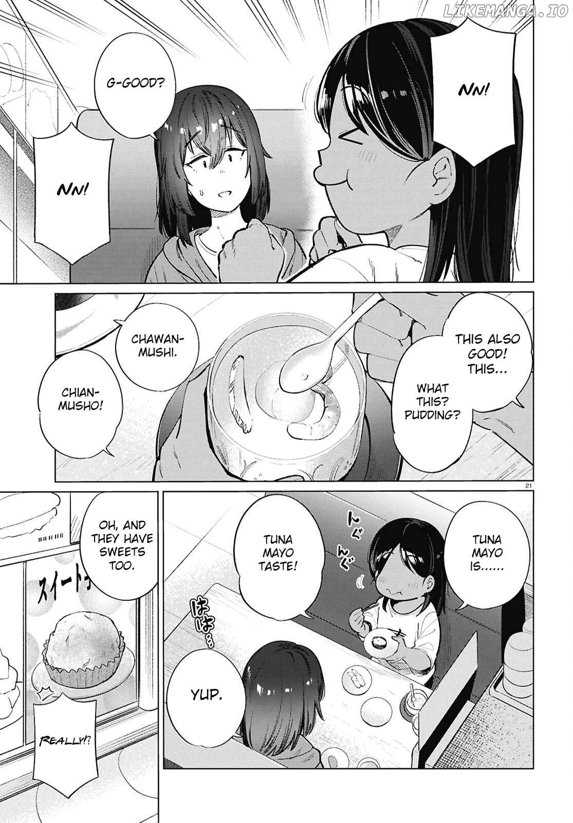 The Suffering Of A 26 Year Old Unloved Female Doomer Chapter 26 - page 22