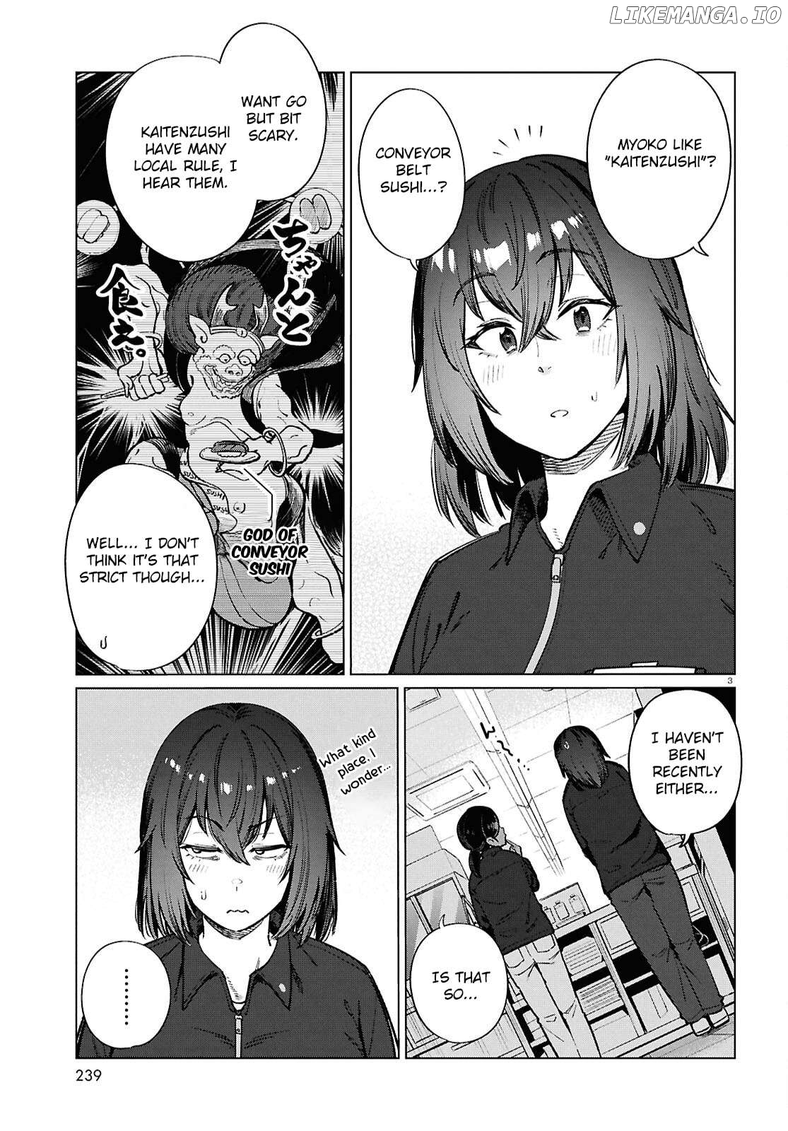 The Suffering Of A 26 Year Old Unloved Female Doomer Chapter 26 - page 4