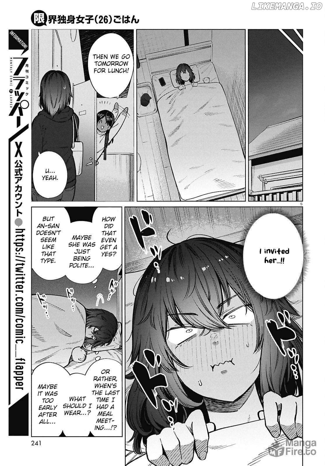 The Suffering Of A 26 Year Old Unloved Female Doomer Chapter 26 - page 6