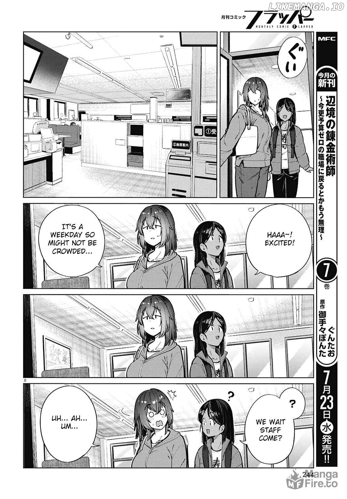 The Suffering Of A 26 Year Old Unloved Female Doomer Chapter 26 - page 9