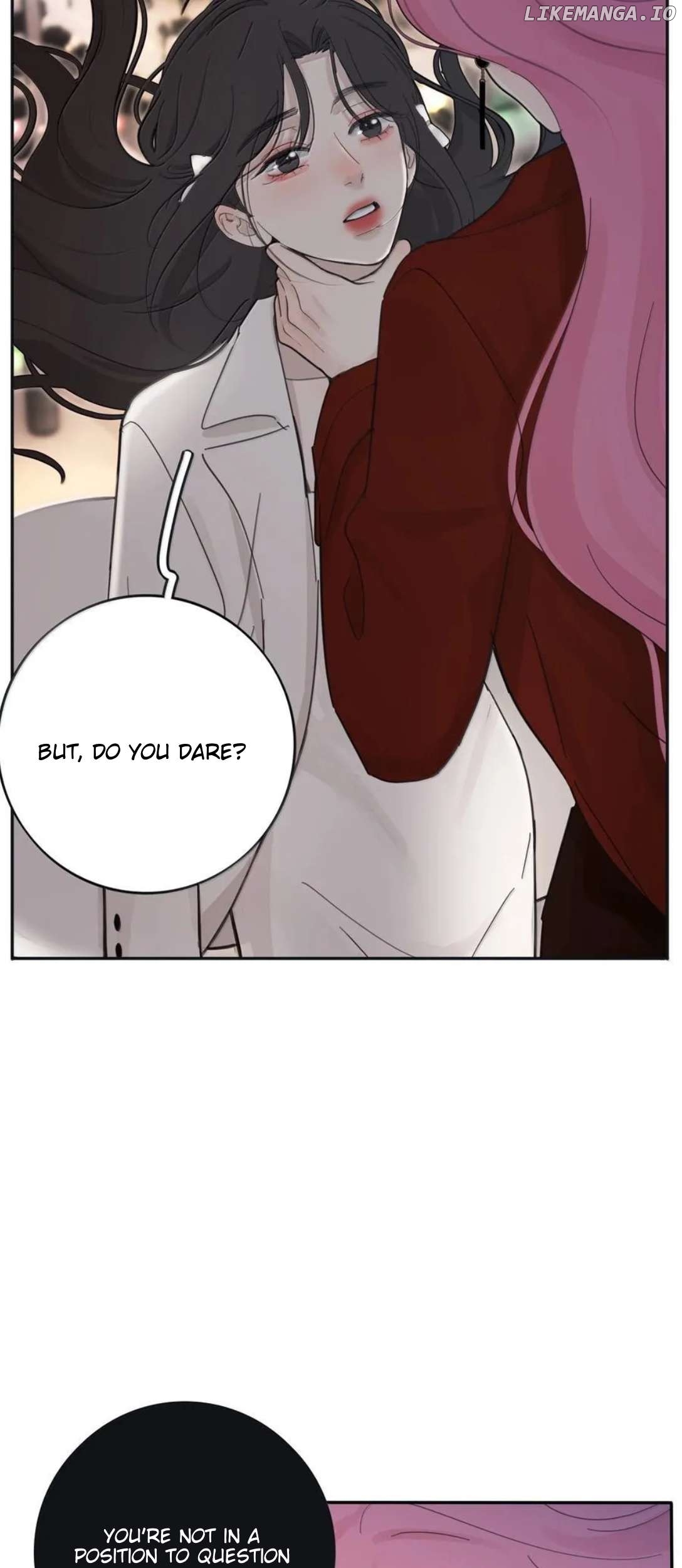 Baili Jin Among Mortals Chapter 213 - page 11