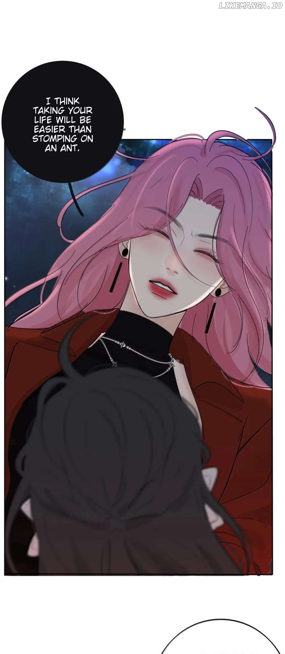 Baili Jin Among Mortals Chapter 213 - page 16