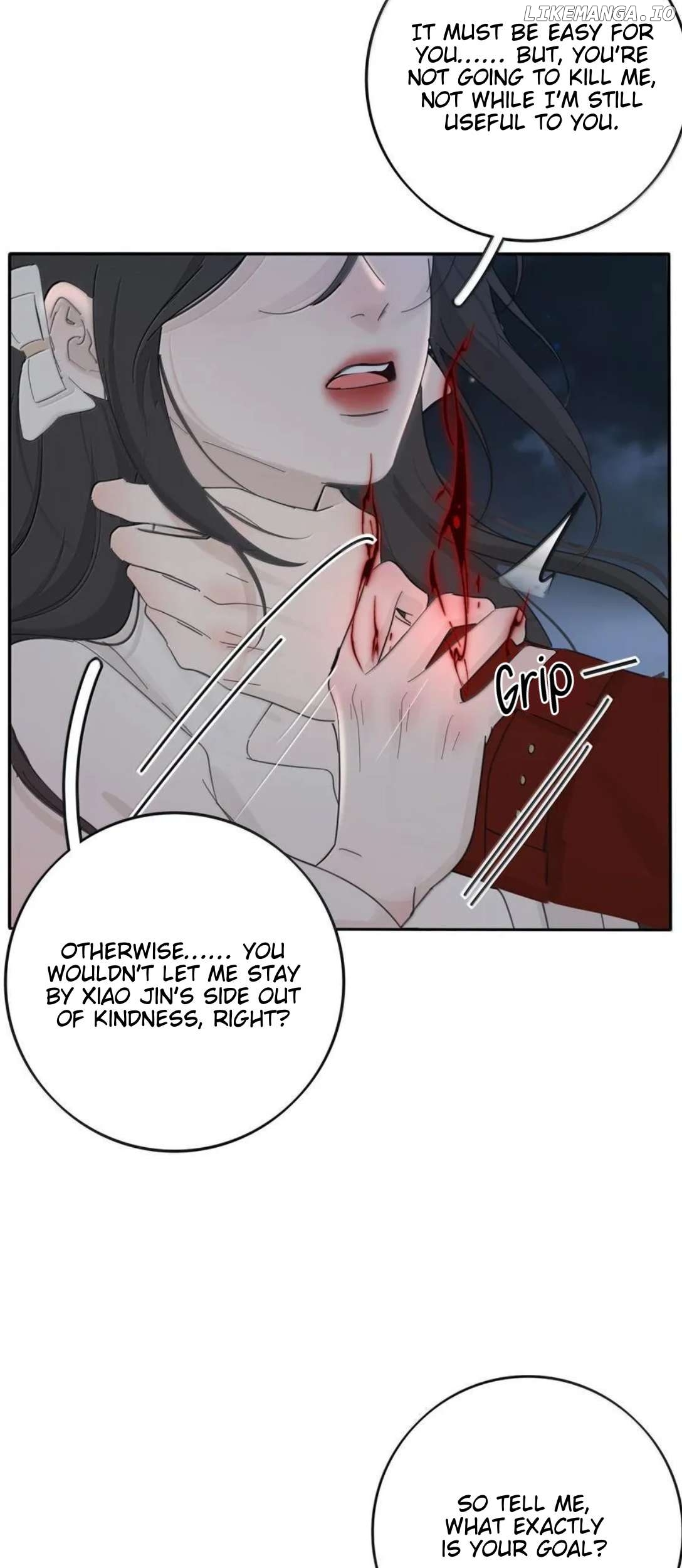 Baili Jin Among Mortals Chapter 213 - page 17