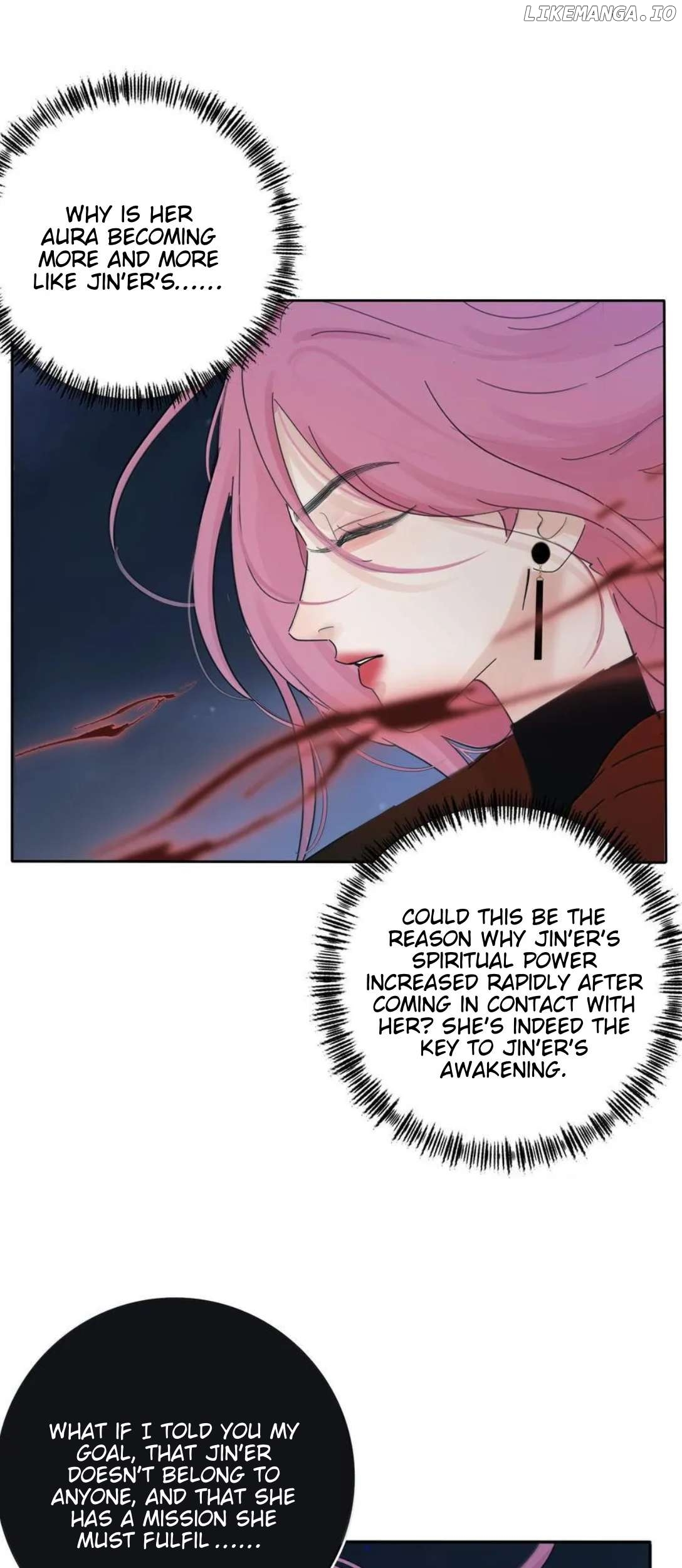 Baili Jin Among Mortals Chapter 213 - page 19