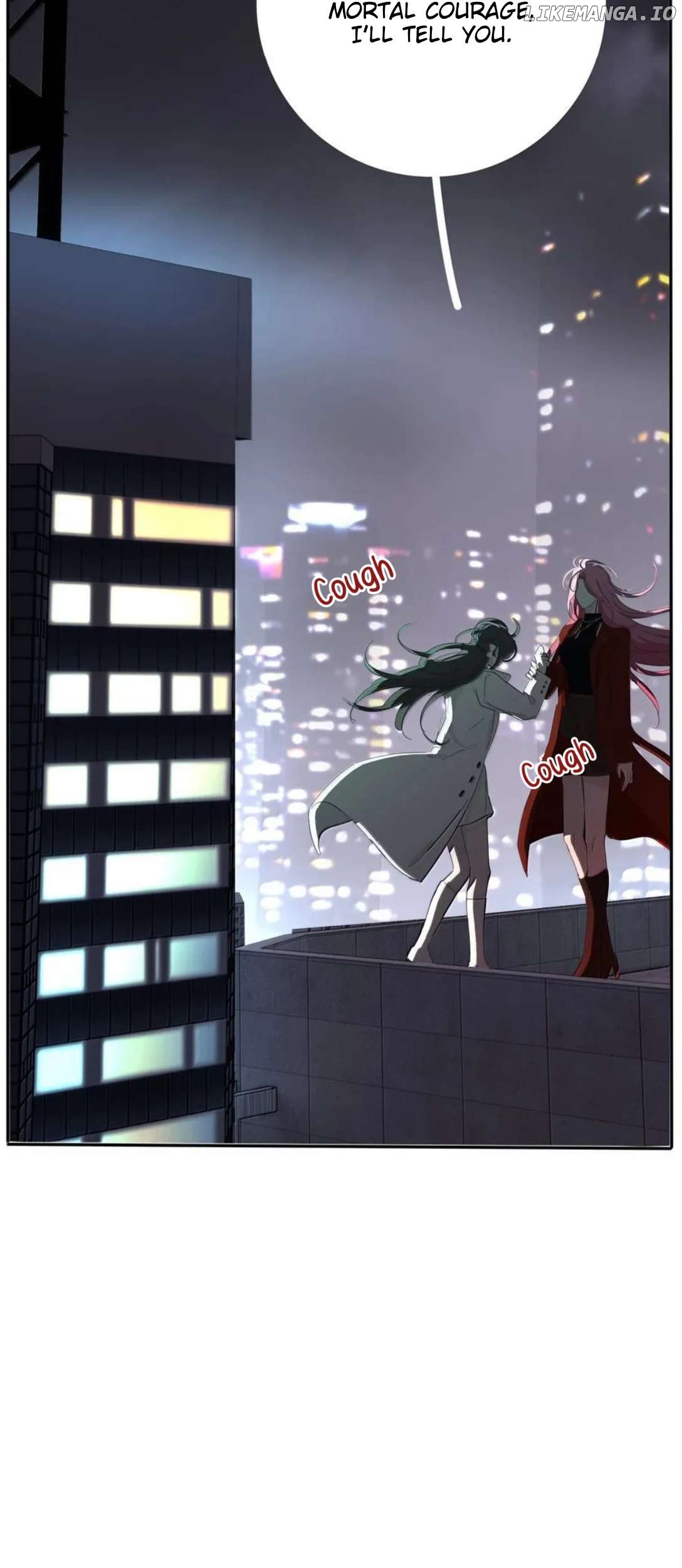 Baili Jin Among Mortals Chapter 213 - page 24