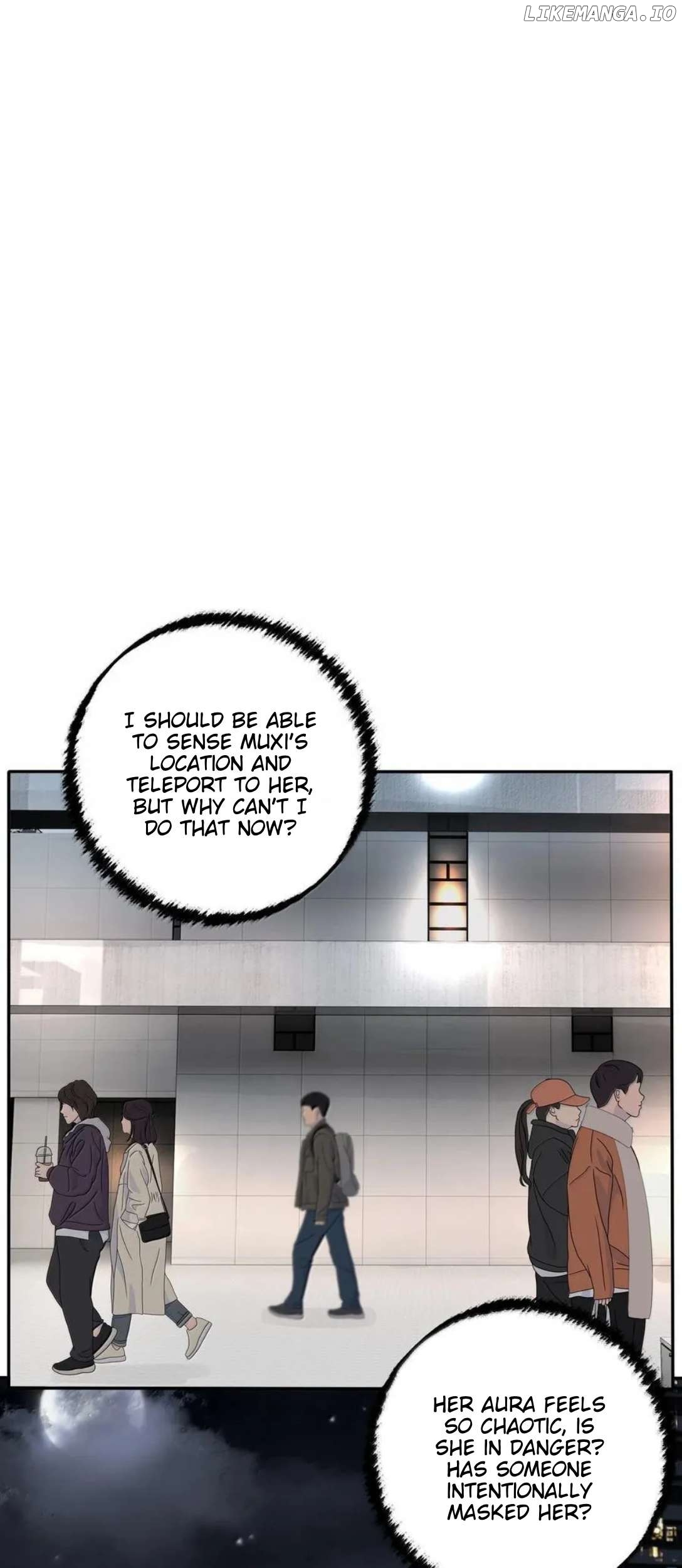 Baili Jin Among Mortals Chapter 213 - page 25