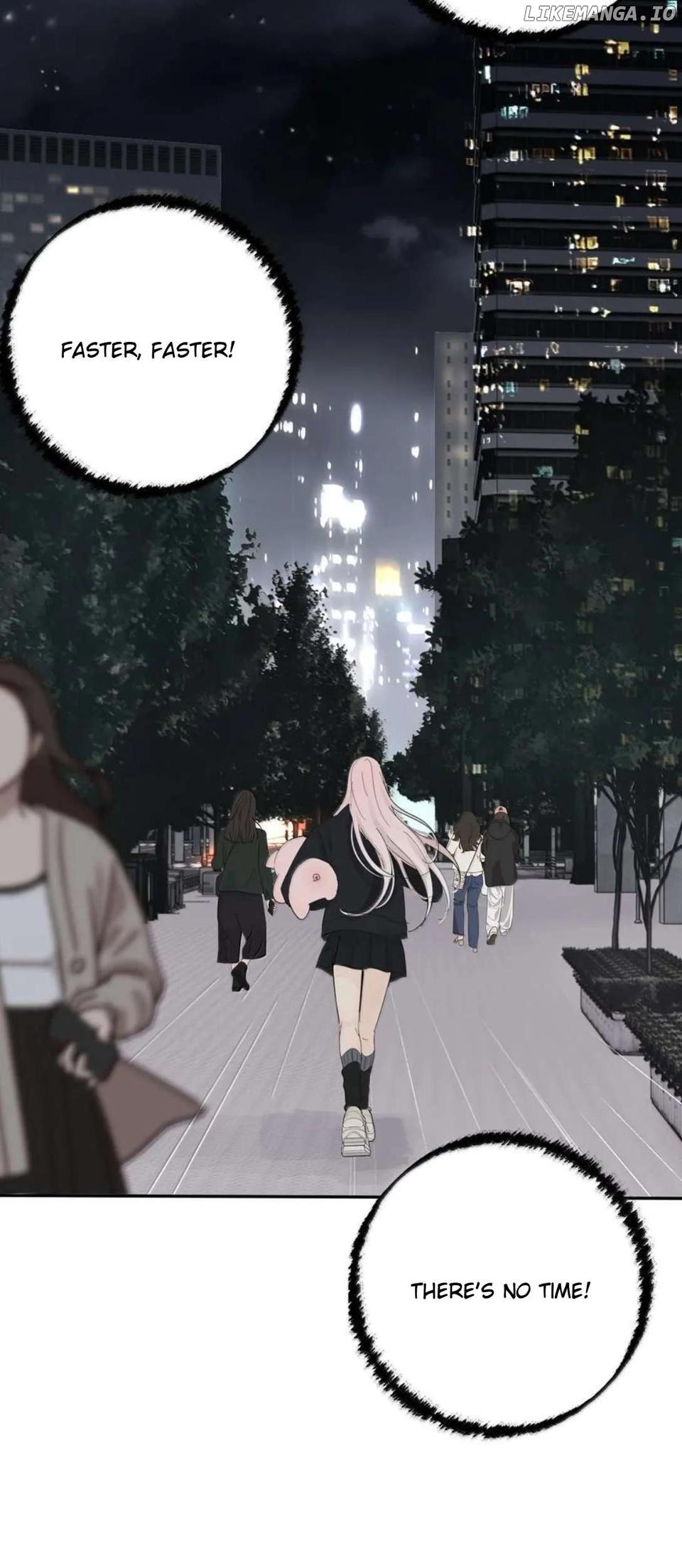 Baili Jin Among Mortals Chapter 213 - page 26