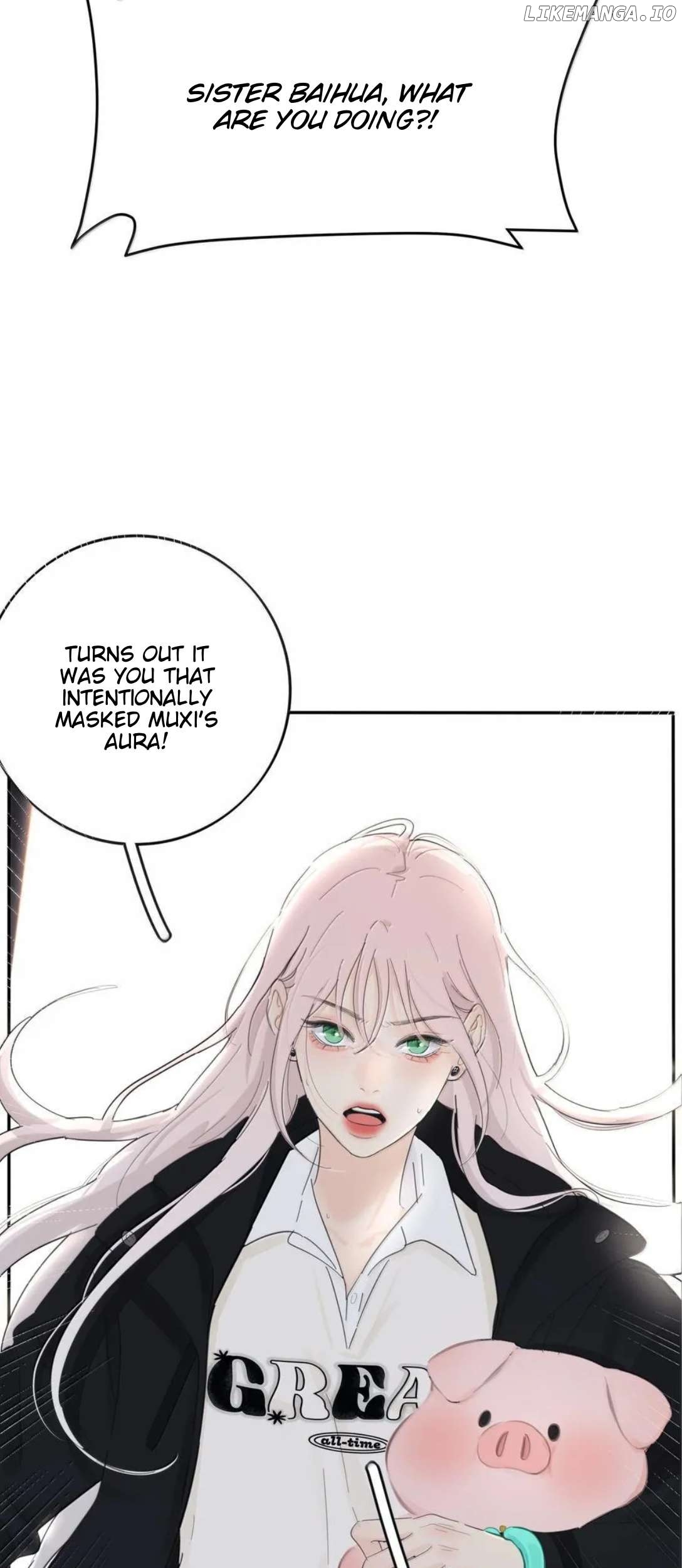 Baili Jin Among Mortals Chapter 213 - page 29