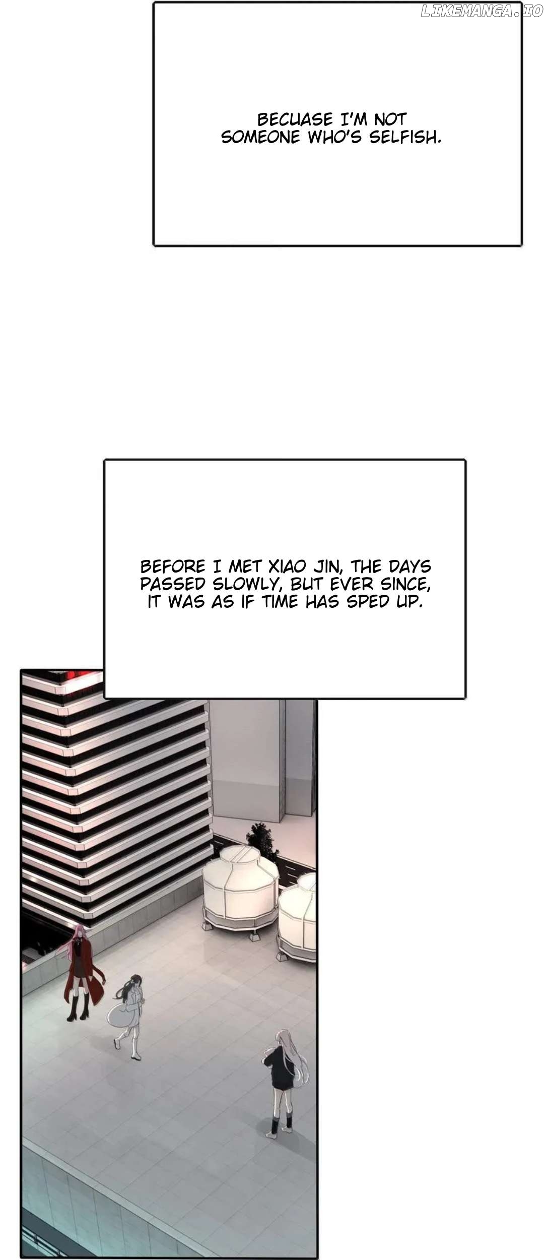 Baili Jin Among Mortals Chapter 213 - page 34