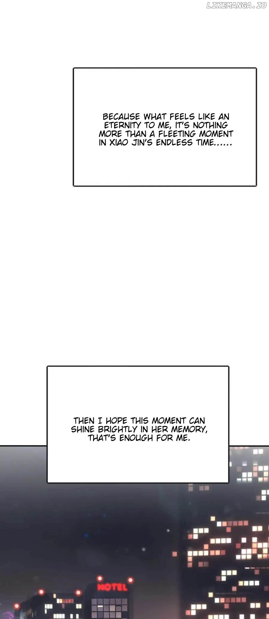 Baili Jin Among Mortals Chapter 213 - page 36