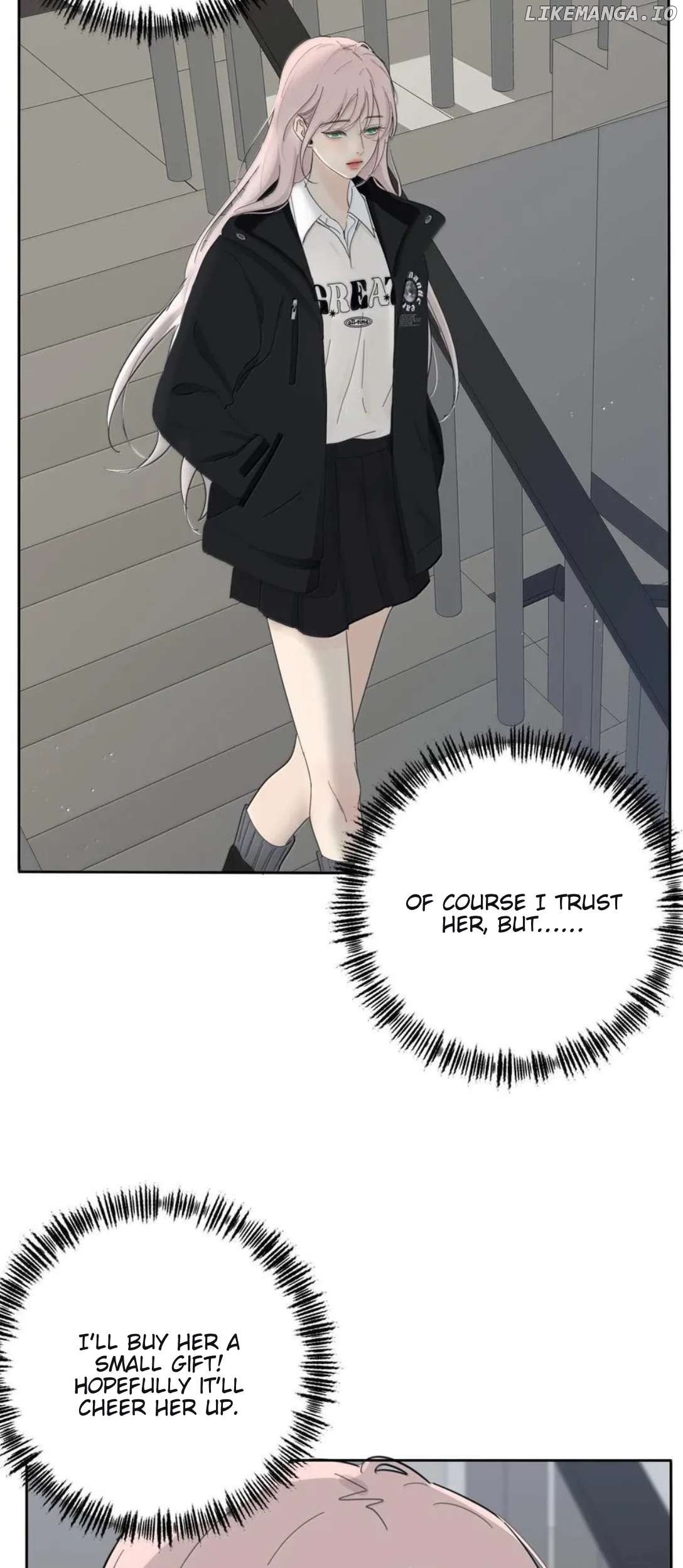 Baili Jin Among Mortals Chapter 213 - page 5