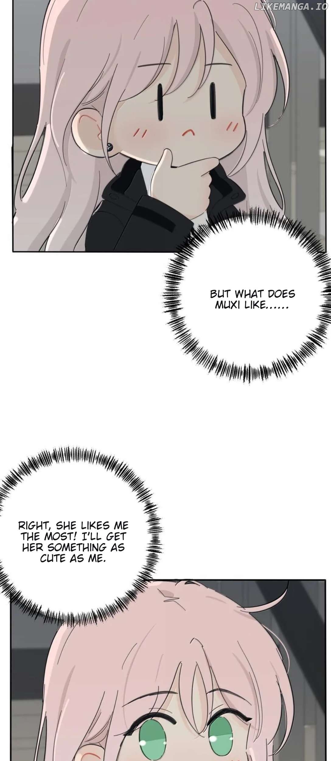 Baili Jin Among Mortals Chapter 213 - page 6