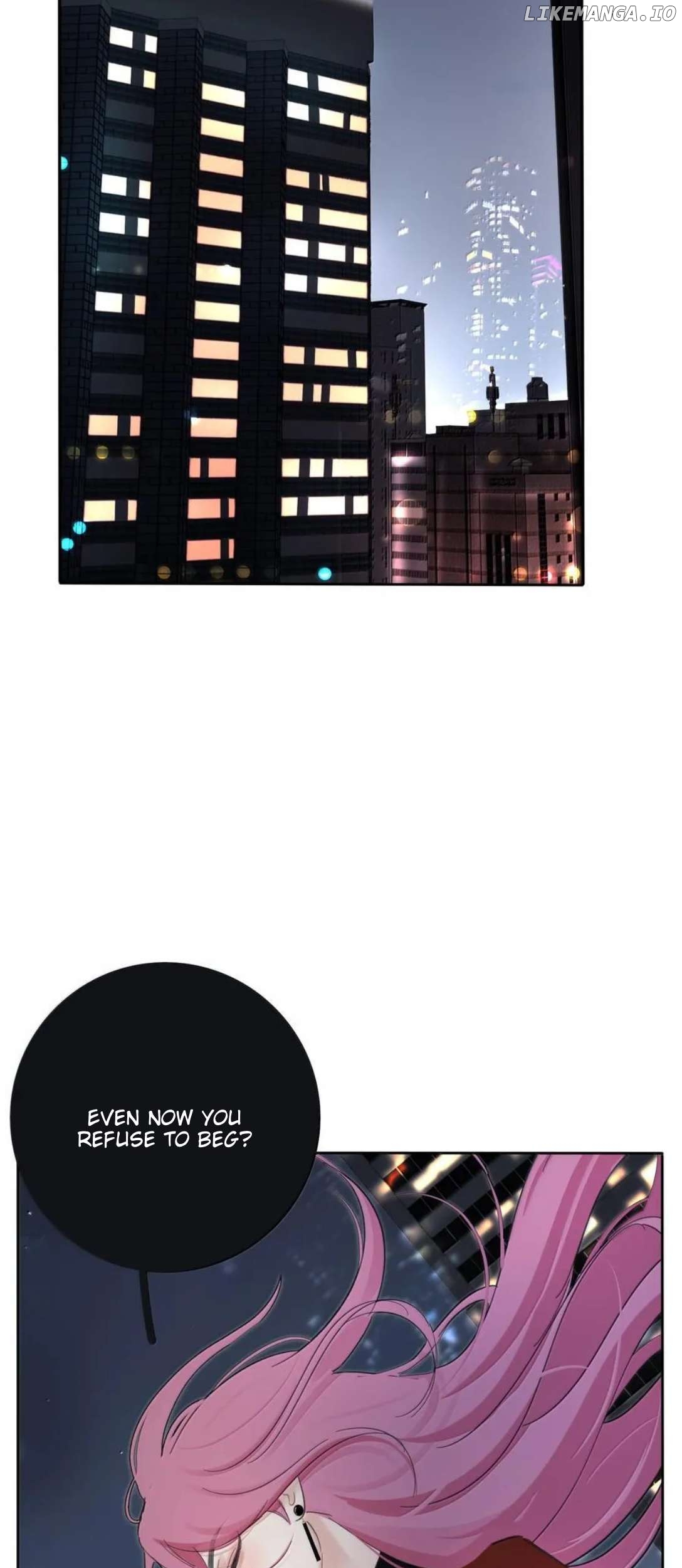 Baili Jin Among Mortals Chapter 213 - page 8