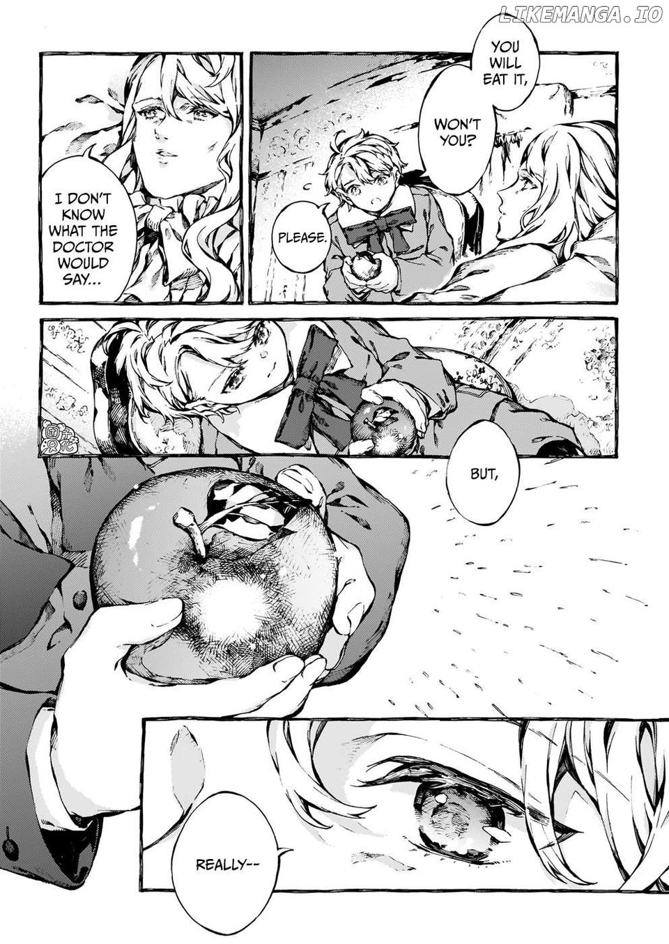 Chronicles of Narnia: The Magician's Nephew Chapter 30 - page 3