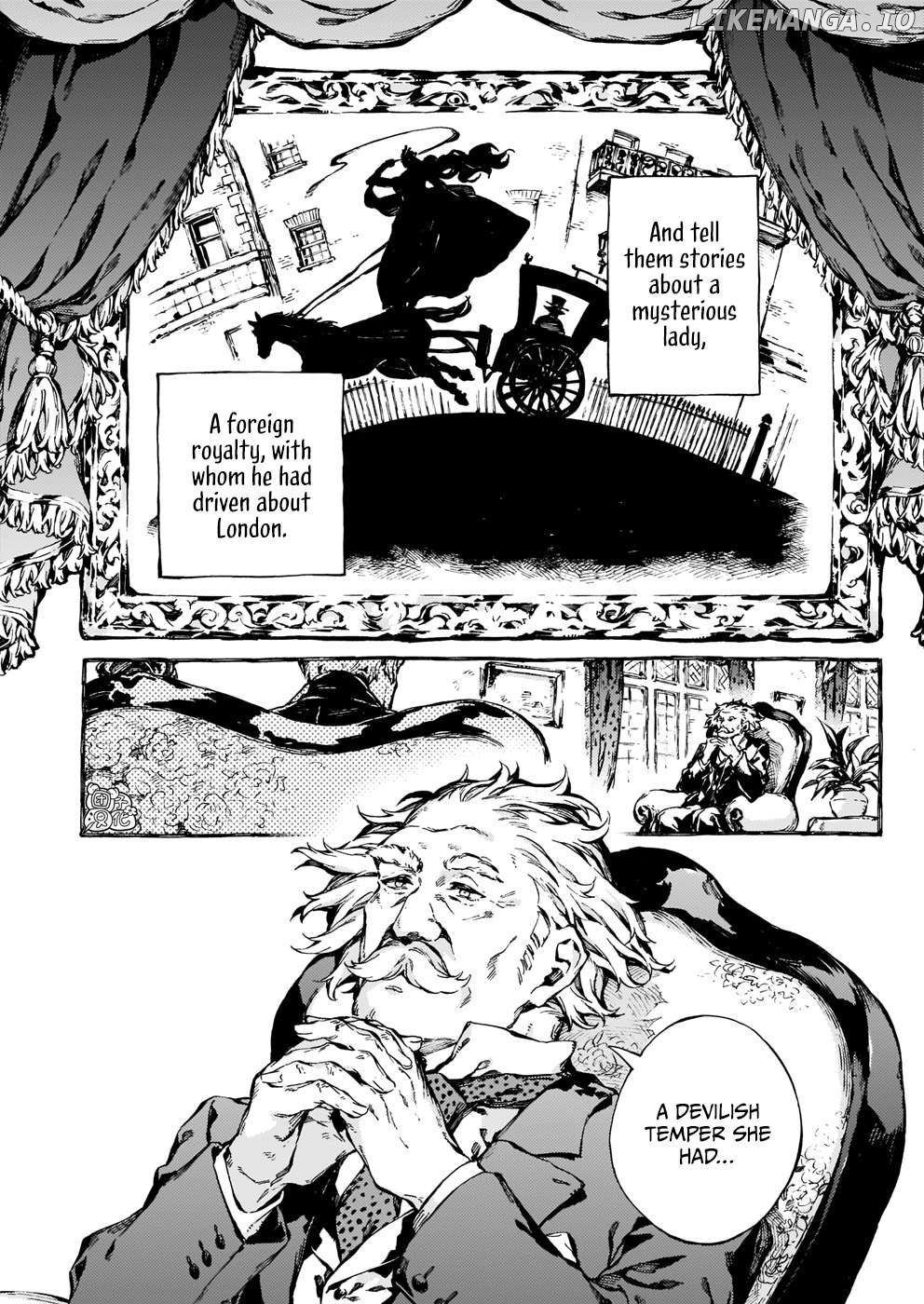 Chronicles of Narnia: The Magician's Nephew Chapter 30 - page 32