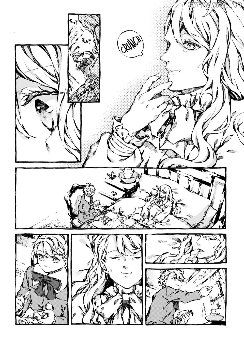 Chronicles of Narnia: The Magician's Nephew Chapter 30 - page 5