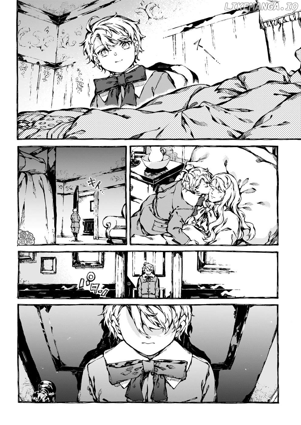 Chronicles of Narnia: The Magician's Nephew Chapter 30 - page 7