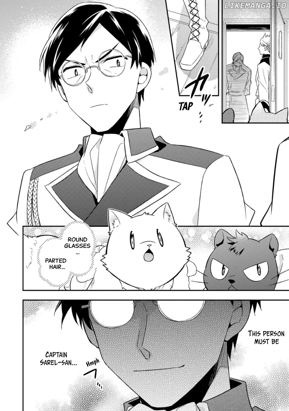 At the North Fort, Happy Days That I Spend With Everyone! Chapter 36 - page 32