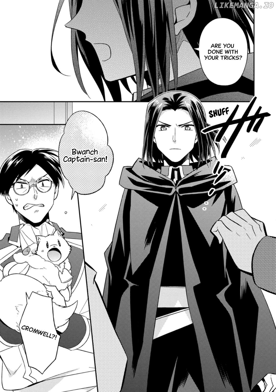 At the North Fort, Happy Days That I Spend With Everyone! Chapter 37 - page 19