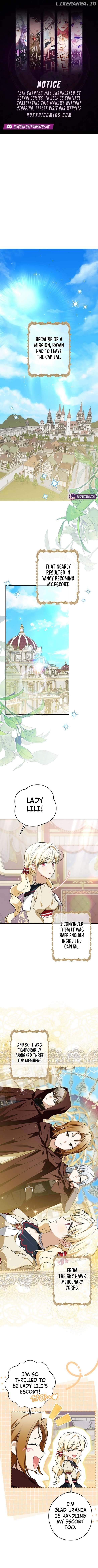 The Villainous Family Is Against Independence Chapter 66 - page 1